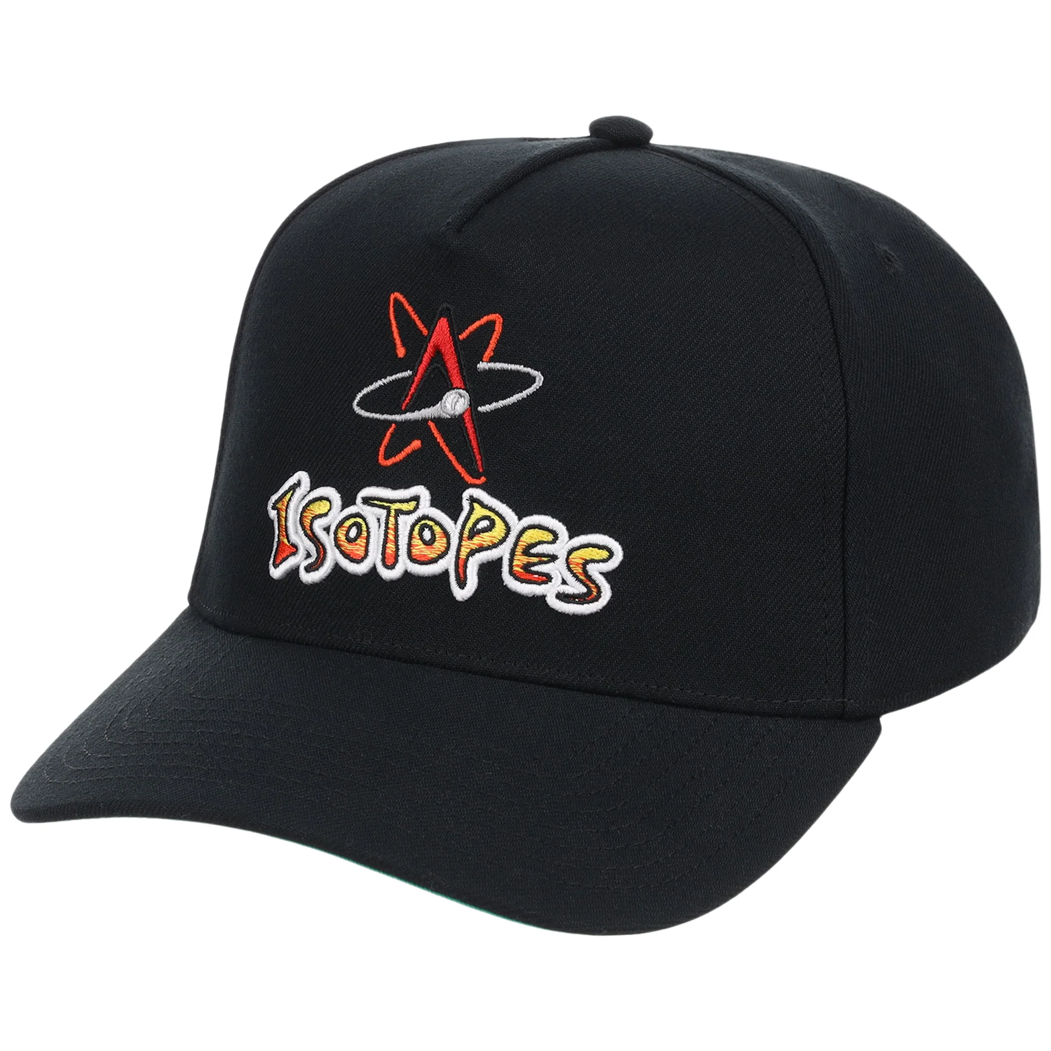Albuquerque Isotopes Field Club Minor League Monday Black OTC A-Frame - Image 4
