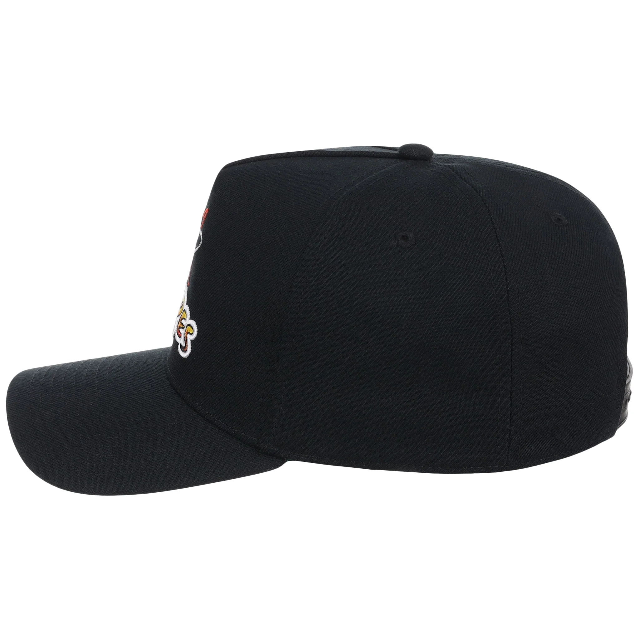 Albuquerque Isotopes Field Club Minor League Monday Black OTC A-Frame - Image 6