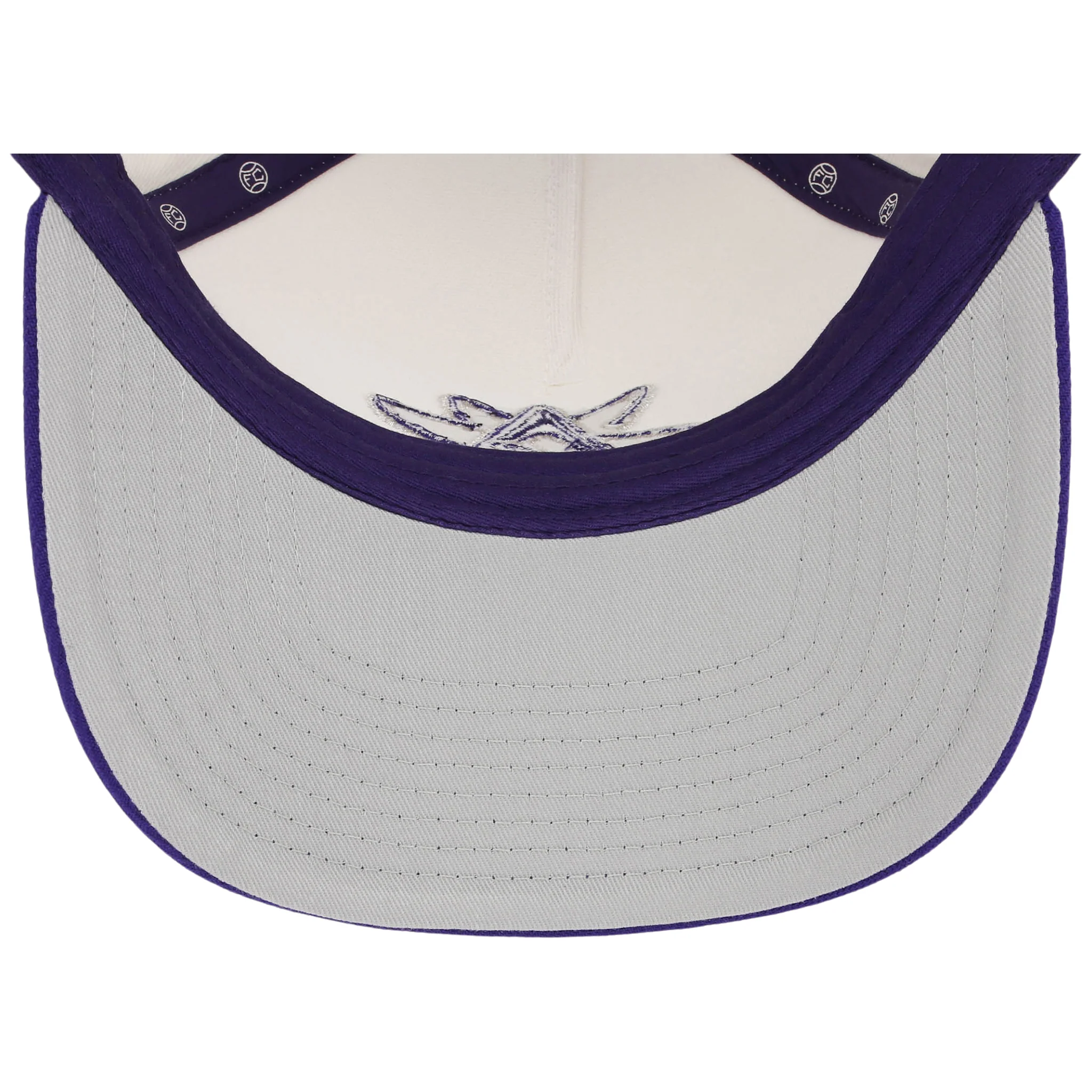 Albuquerque Isotopes Field Club Minor League Monday Off-White OTC A-Frame - Image 2