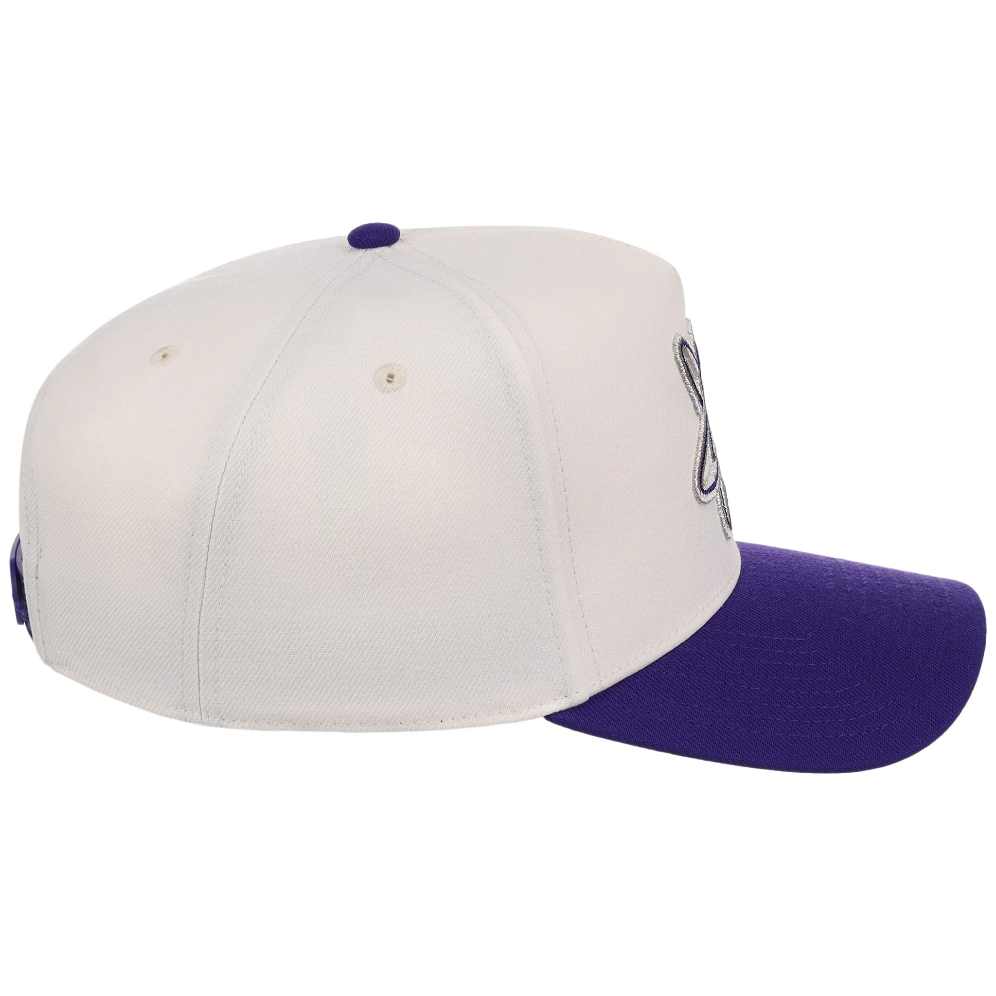 Albuquerque Isotopes Field Club Minor League Monday Off-White OTC A-Frame - Image 3