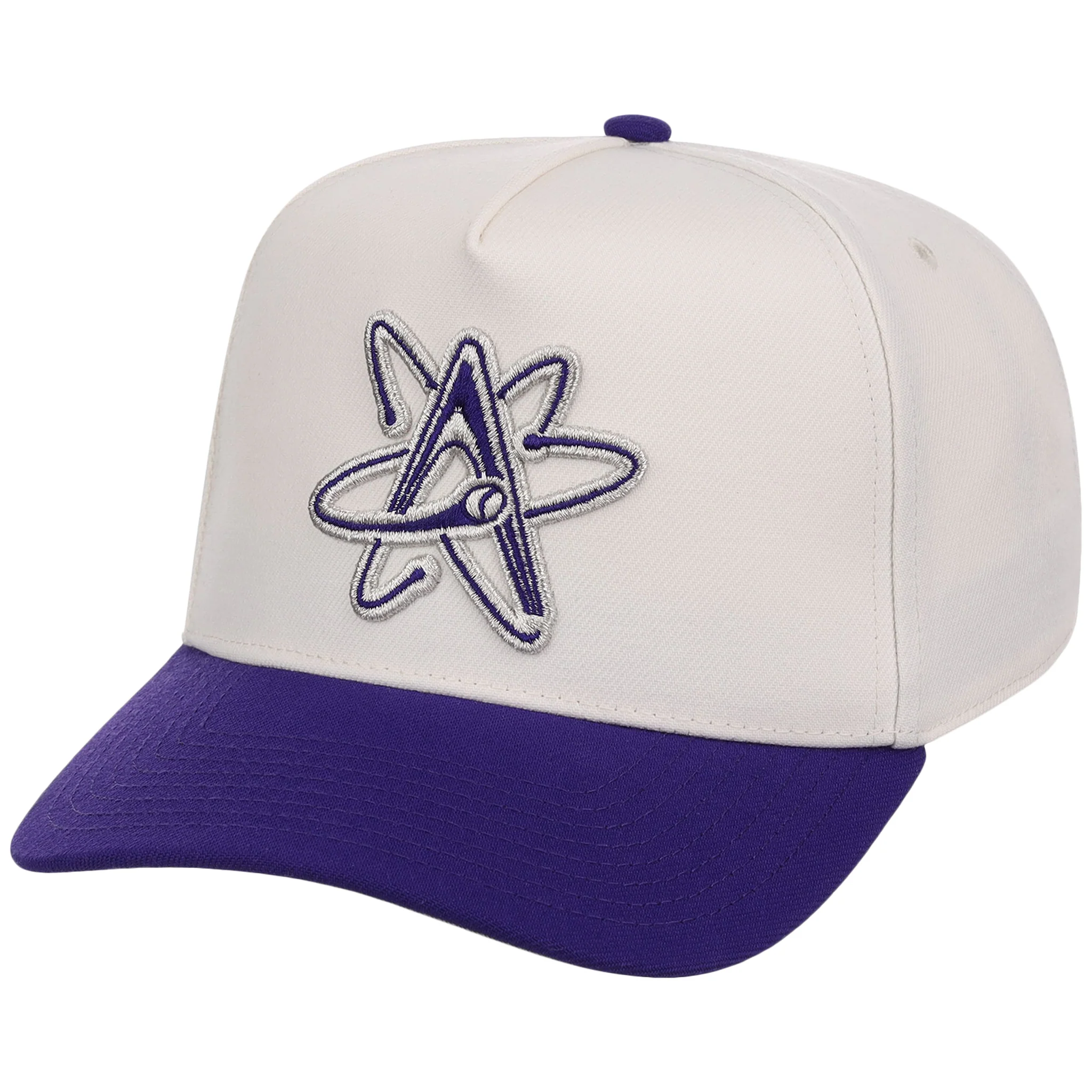 Albuquerque Isotopes Field Club Minor League Monday Off-White OTC A-Frame - Image 4