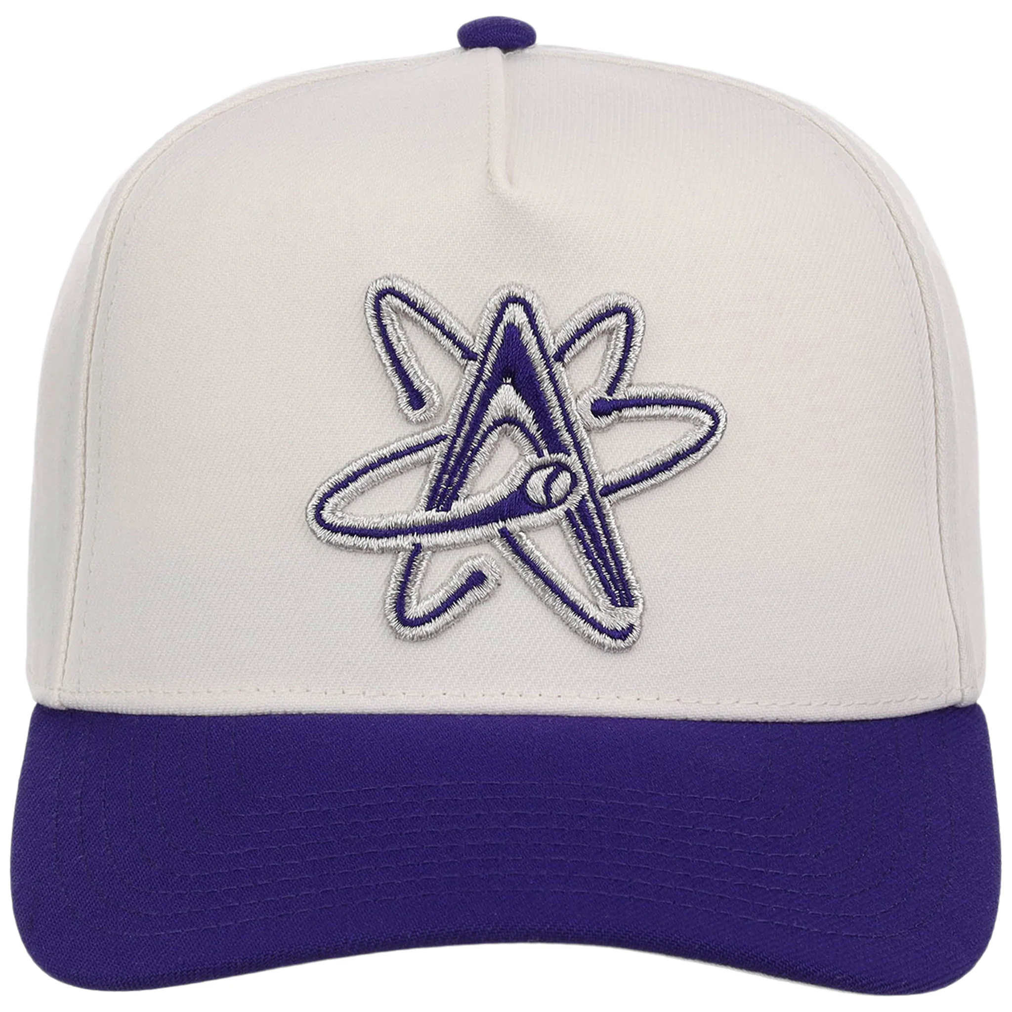 Albuquerque Isotopes Field Club Minor League Monday Off-White OTC A-Frame - Image 5