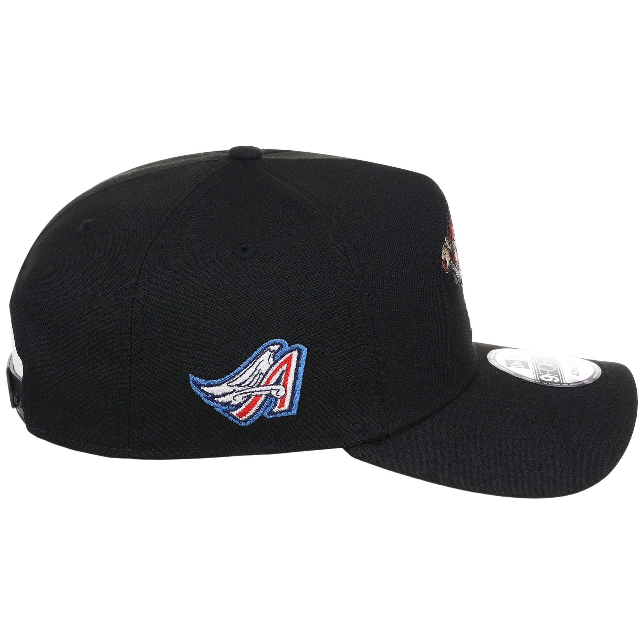 Anaheim Angels - Anaheim Crown the City (Black/Black) - Image 3