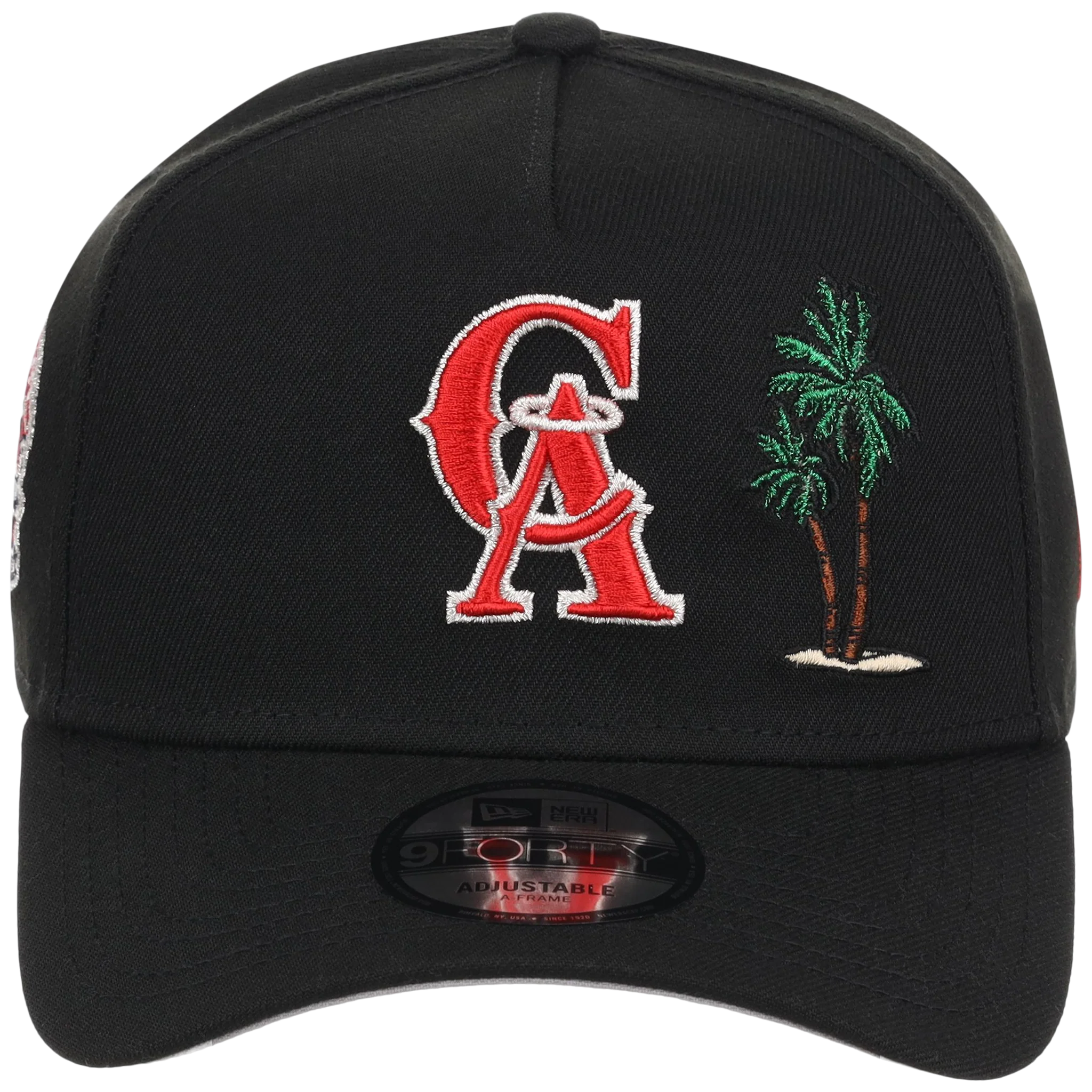 Anaheim Angels - Anaheim Crown the City (Black/Black) - Image 5