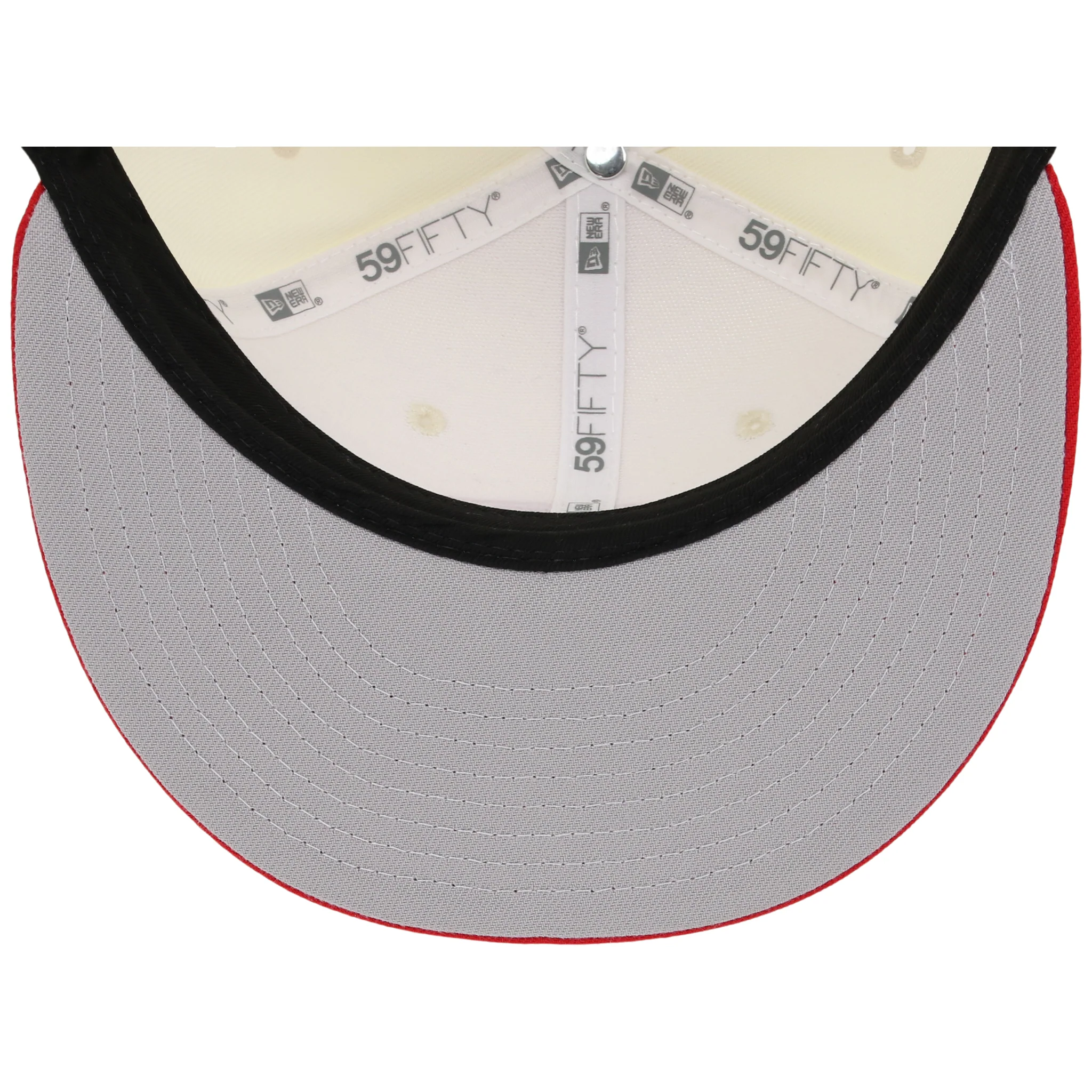 Anaheim Angels MLB Chrome OTC New Era 59FIFTY - Image 2