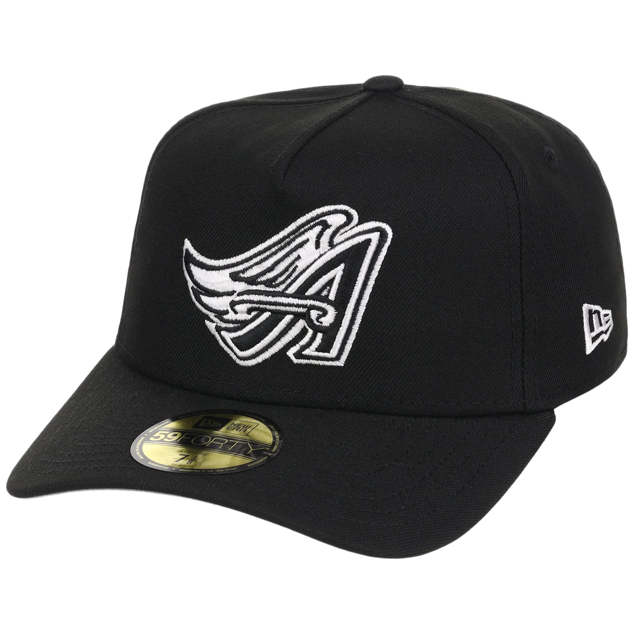 Anaheim Angels MLB Core Contrast New Era 59FORTY - Image 4