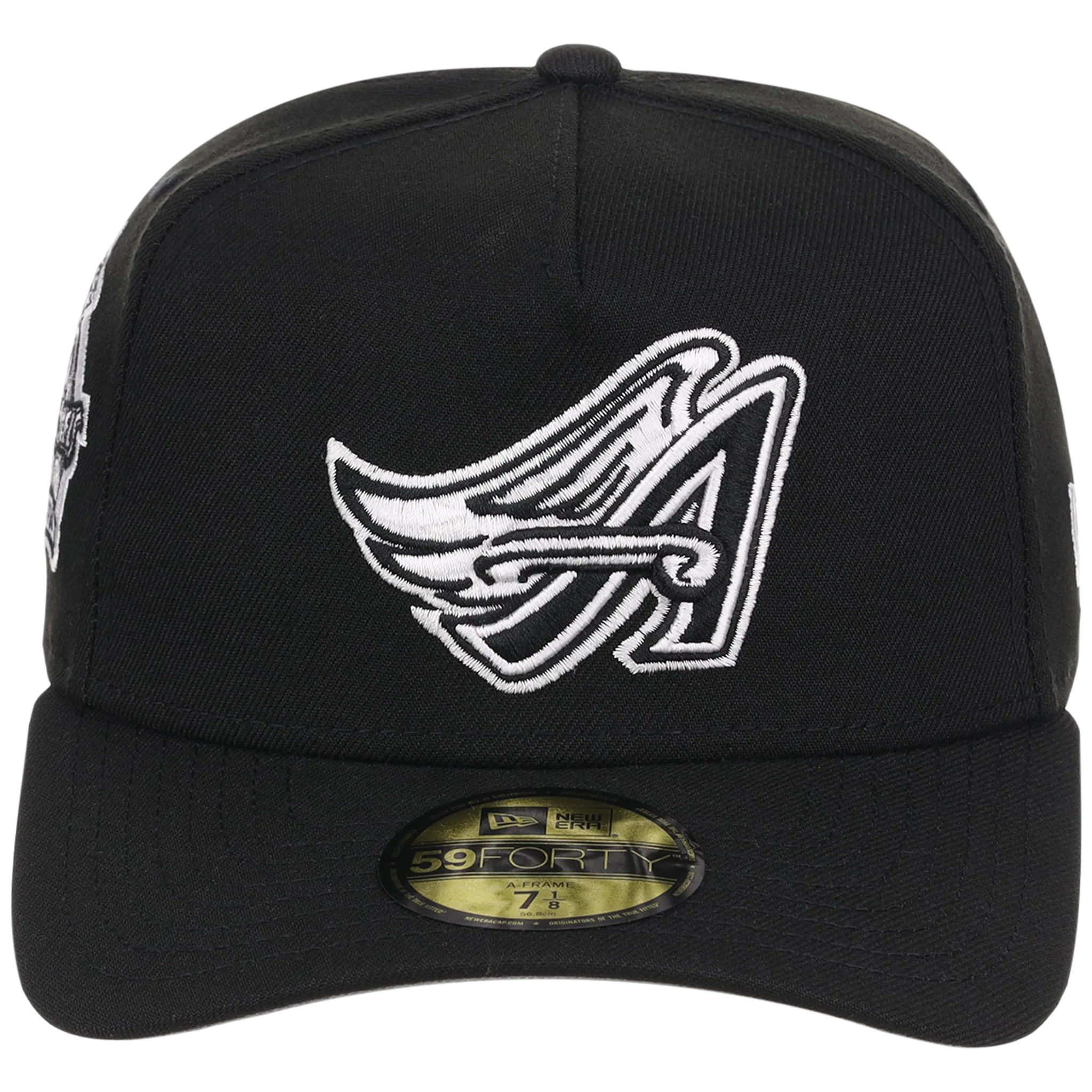 Anaheim Angels MLB Core Contrast New Era 59FORTY - Image 5