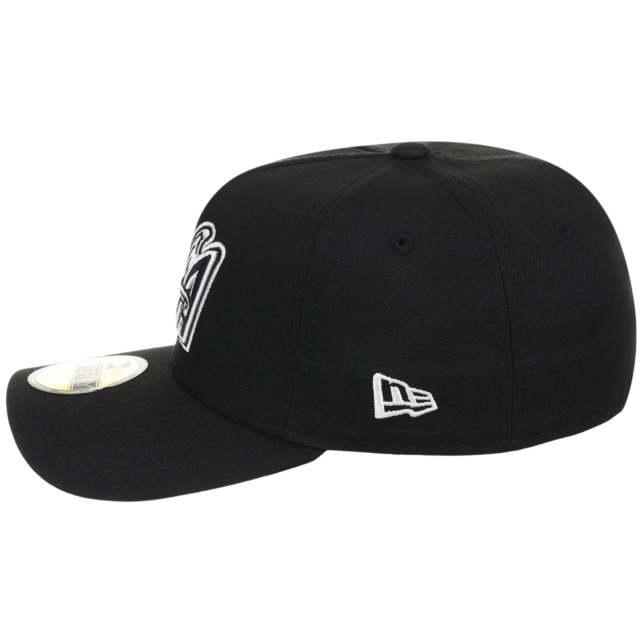 Anaheim Angels MLB Core Contrast New Era 59FORTY - Image 6