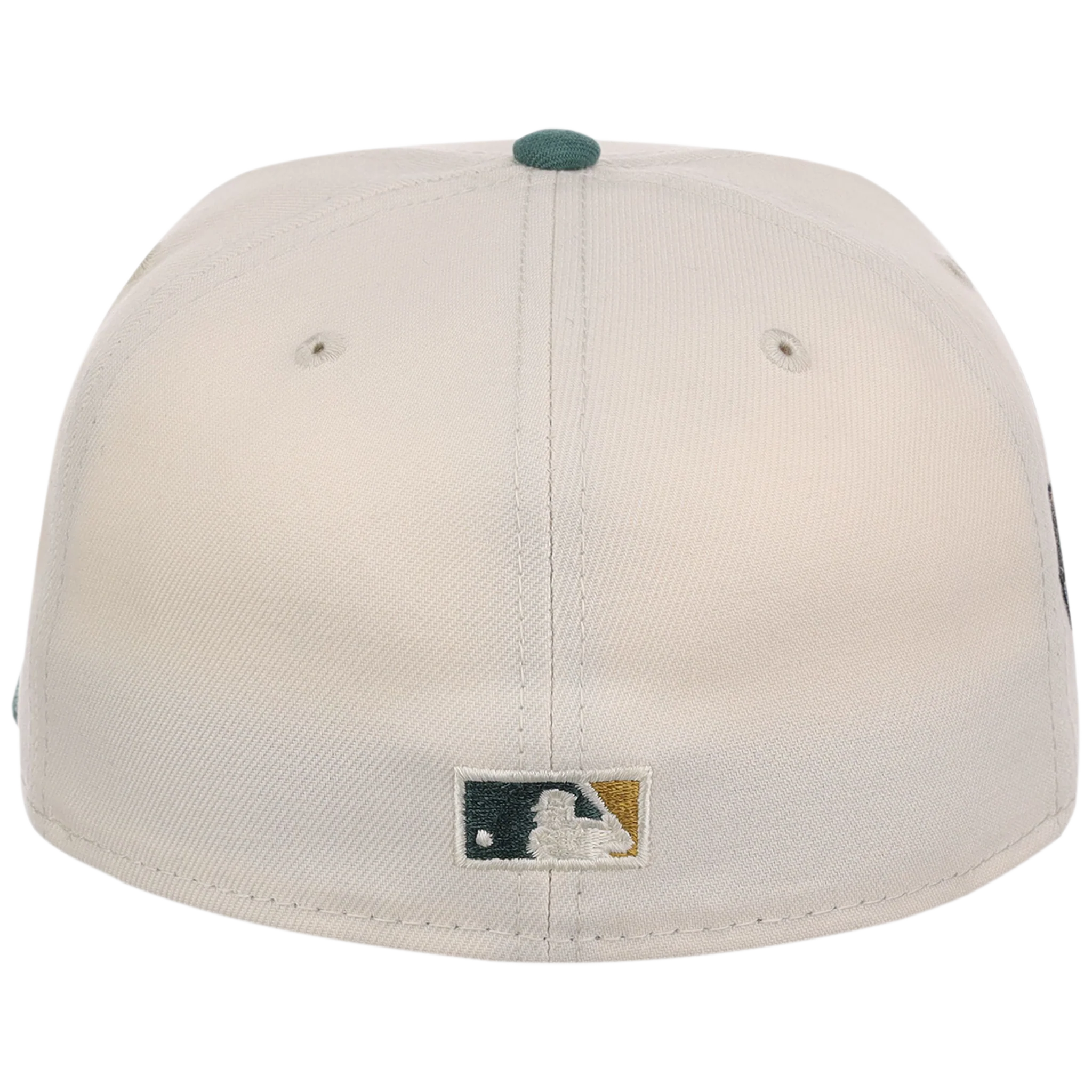 Anaheim Angels MLB Cream Lichen New Era 59FIFTY - Image 7