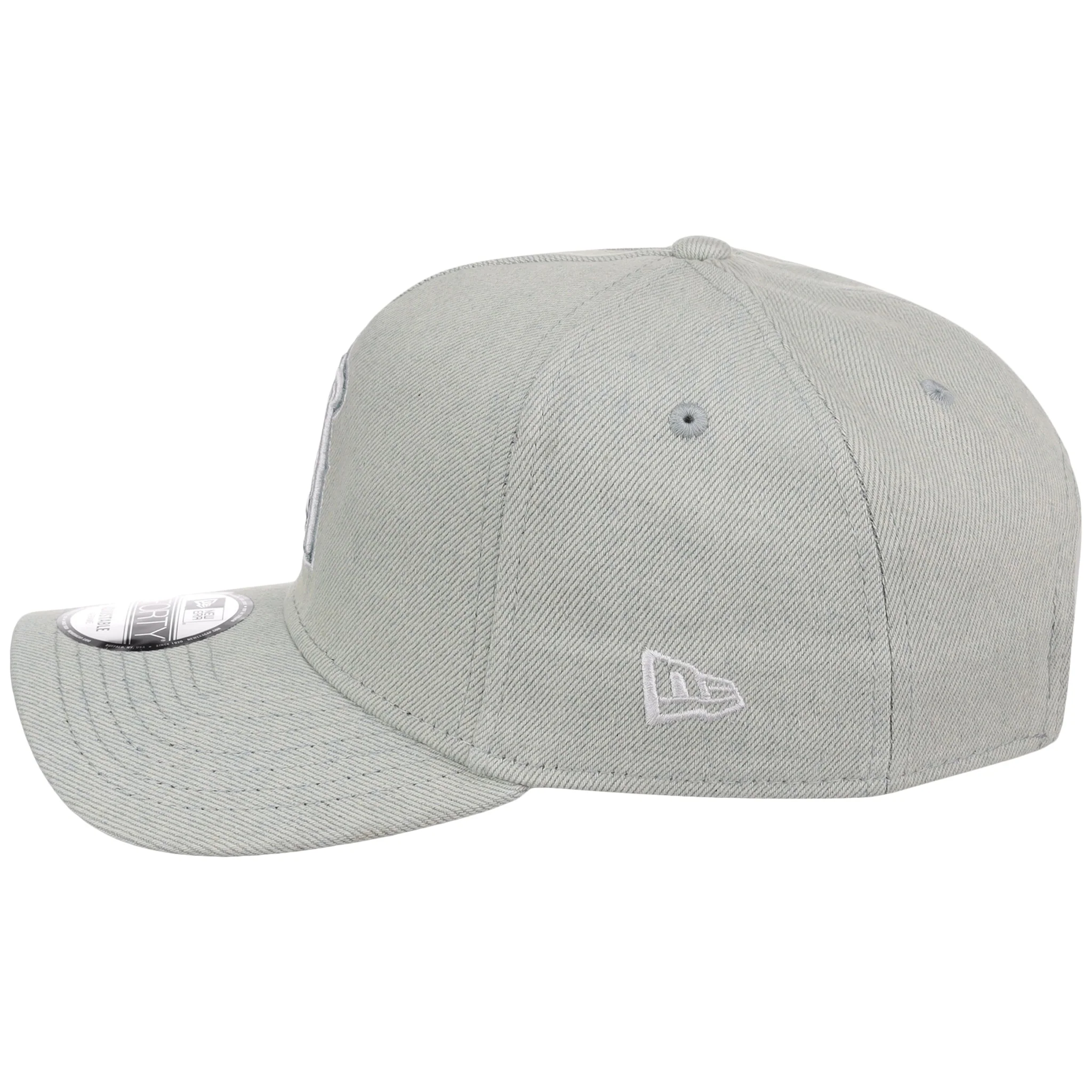 Anaheim Angels MLB Denim Flower New Era 9FORTY - Image 6