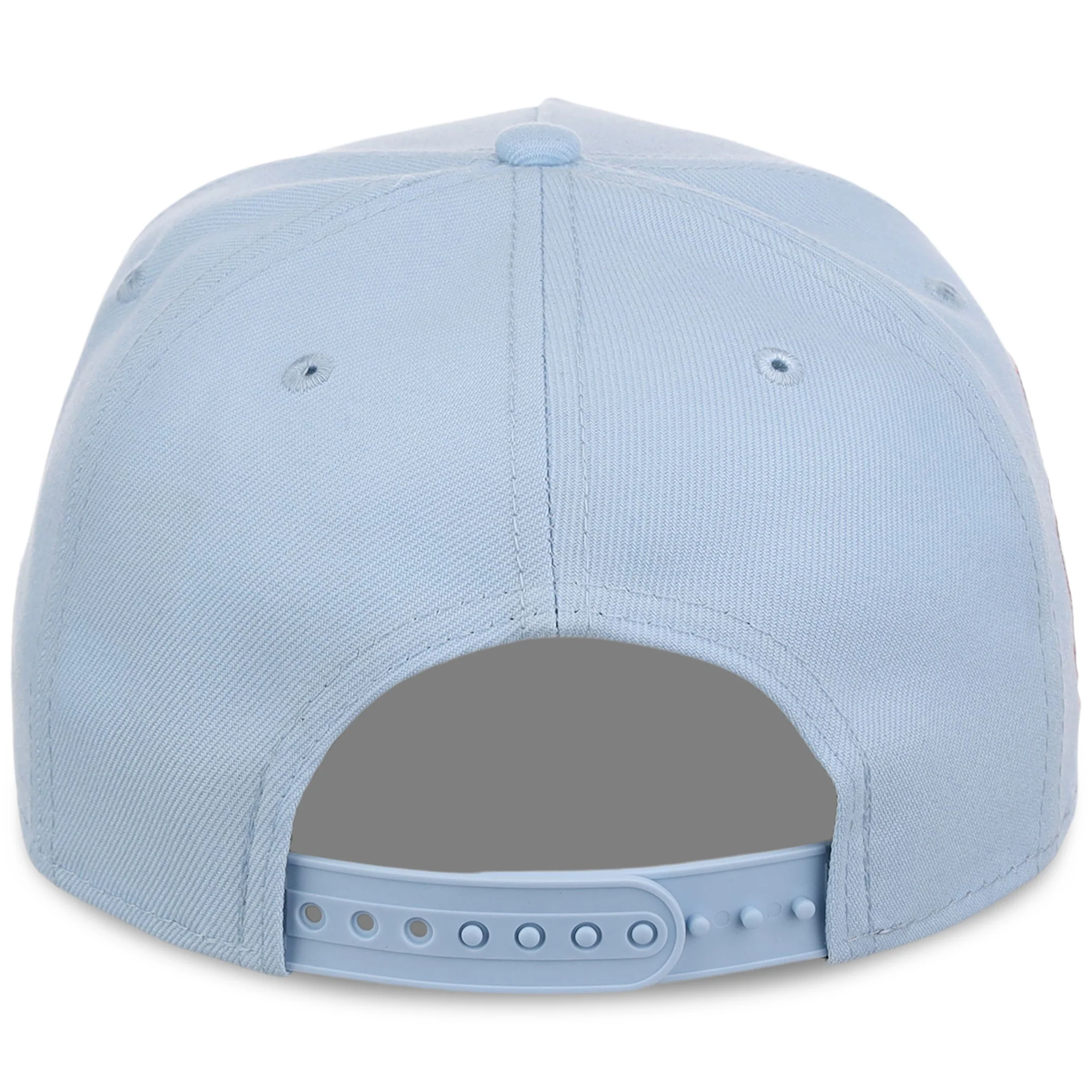 Anaheim Angels MLB Glacial Blue New Era 9FORTY A-Frame - Image 7