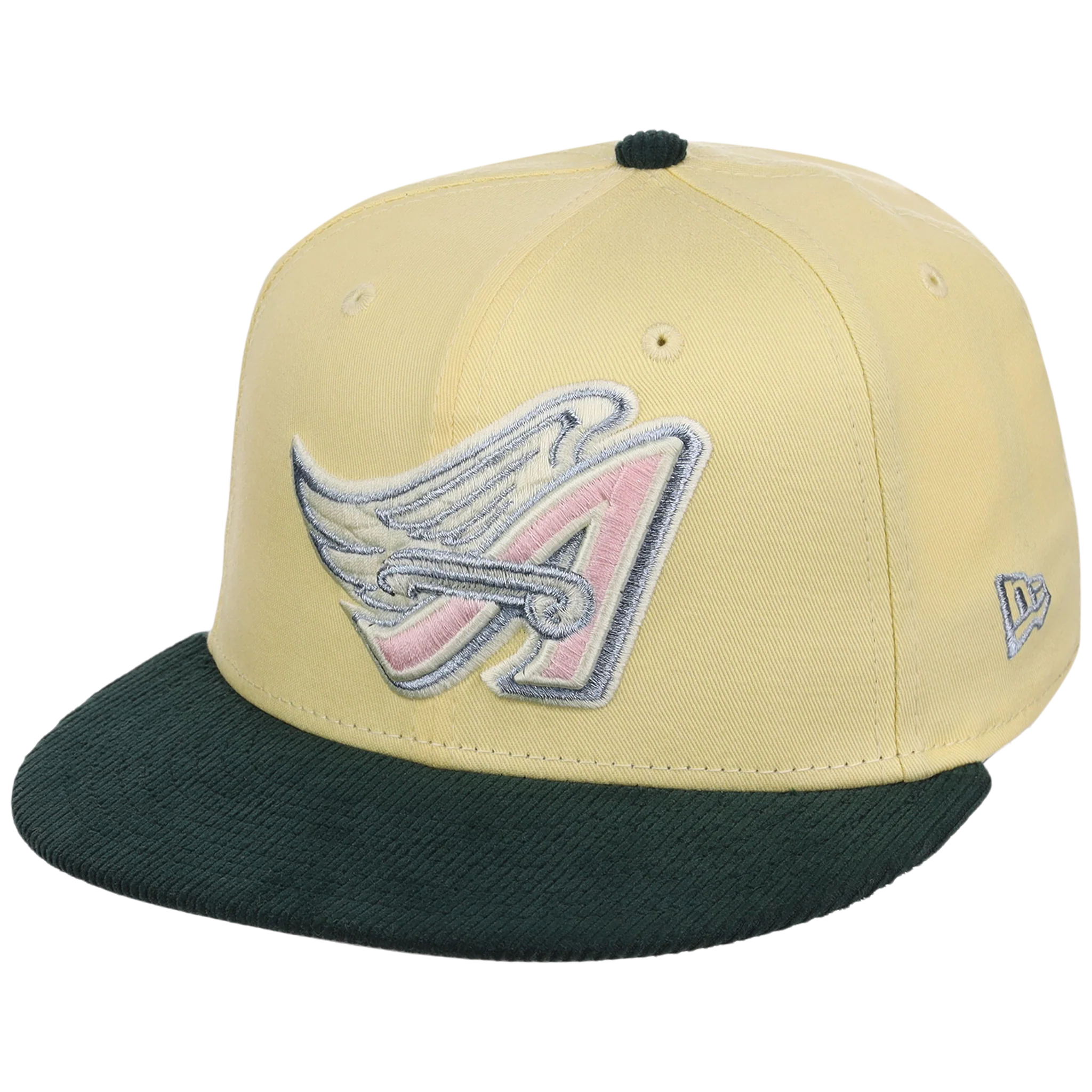 Anaheim Angels MLB Layered Legacy New Era 59FIFTY - Image 4