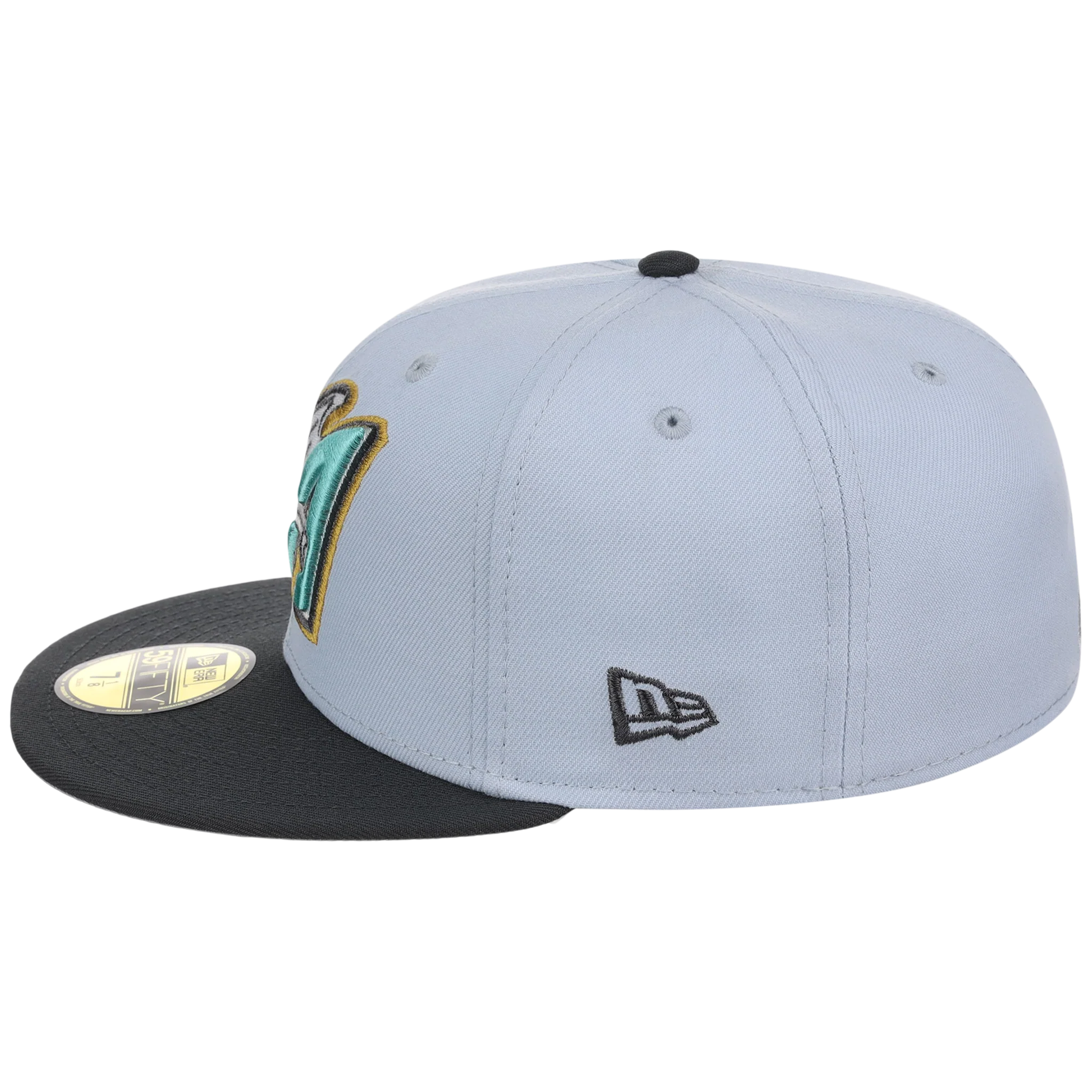 Anaheim Angels MLB Sky Clouds New Era 59FIFTY - Image 6
