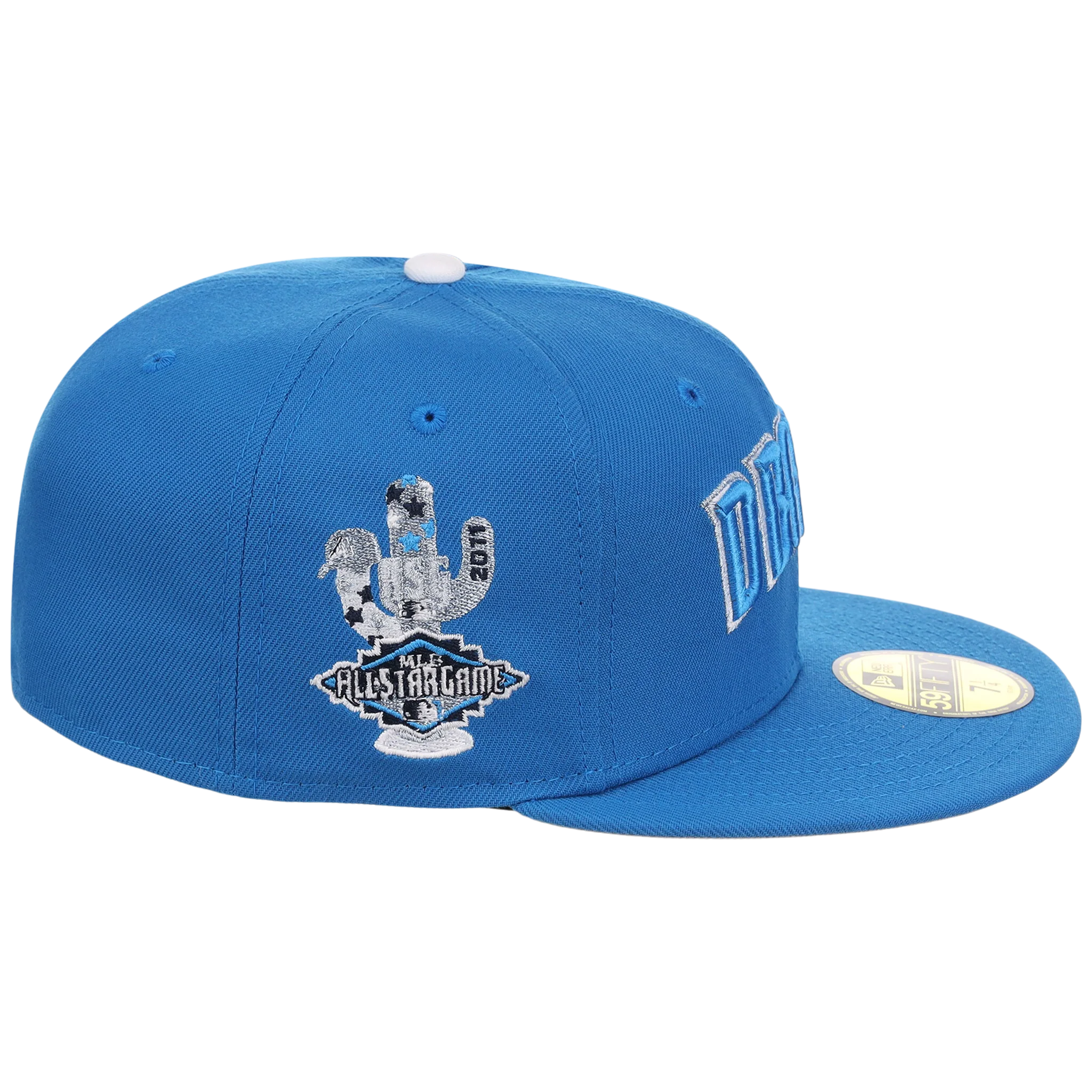 Arizona Diamondbacks MLB Blueprint New Era 59FIFTY - Image 3