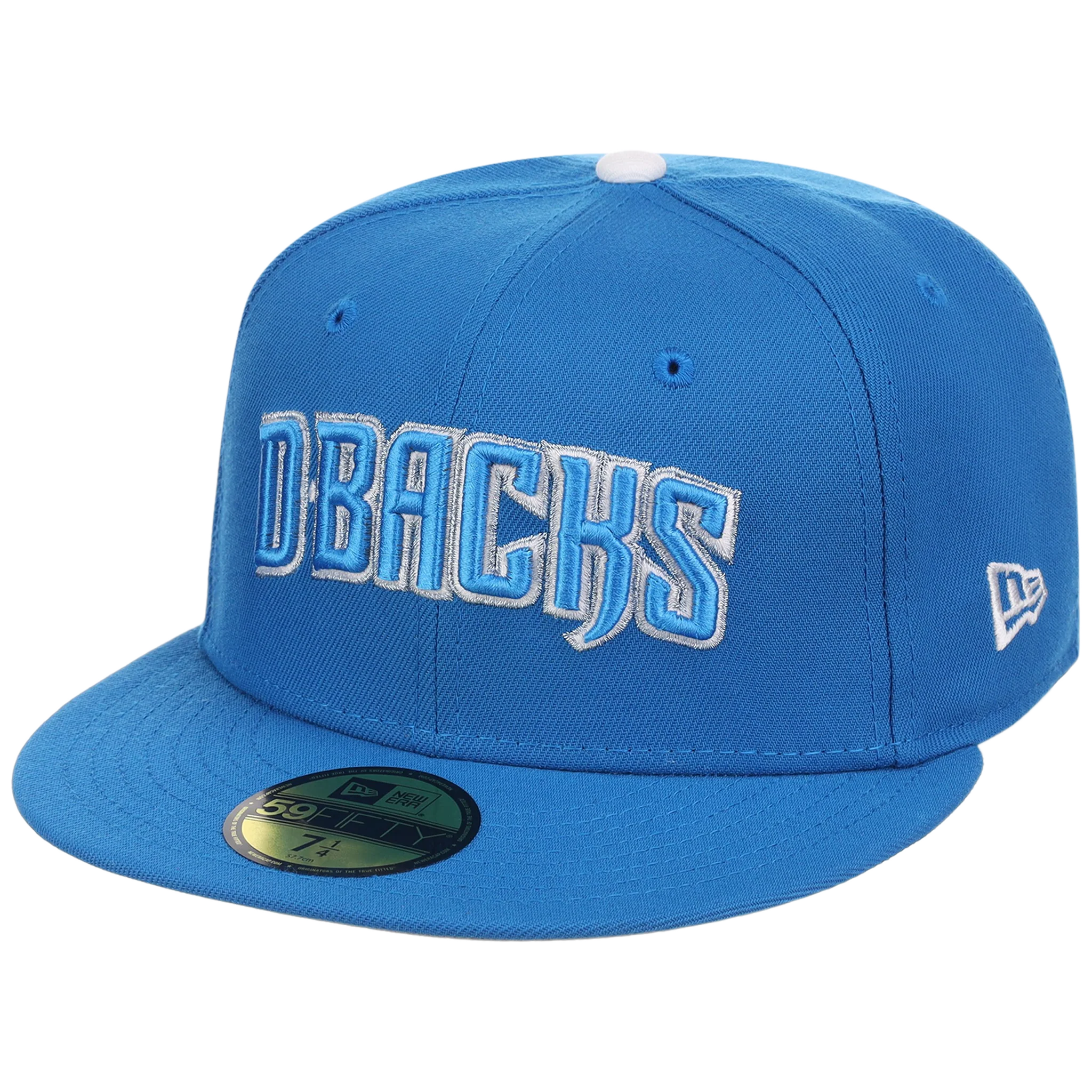 Arizona Diamondbacks MLB Blueprint New Era 59FIFTY - Image 4