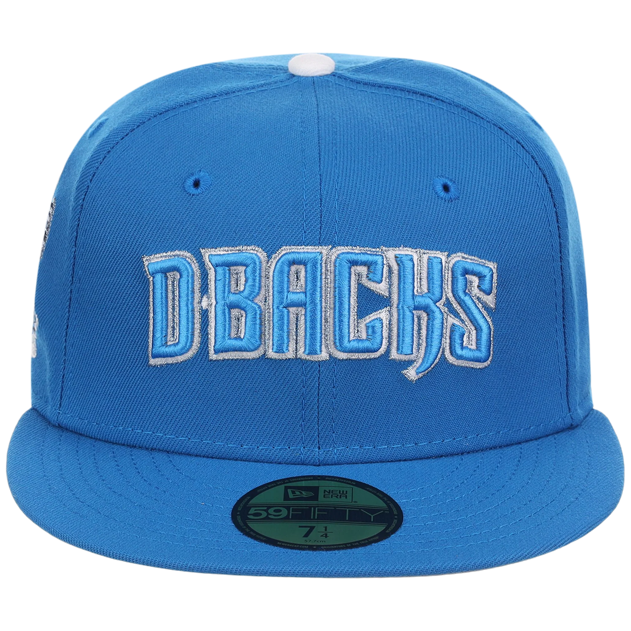 Arizona Diamondbacks MLB Blueprint New Era 59FIFTY - Image 5