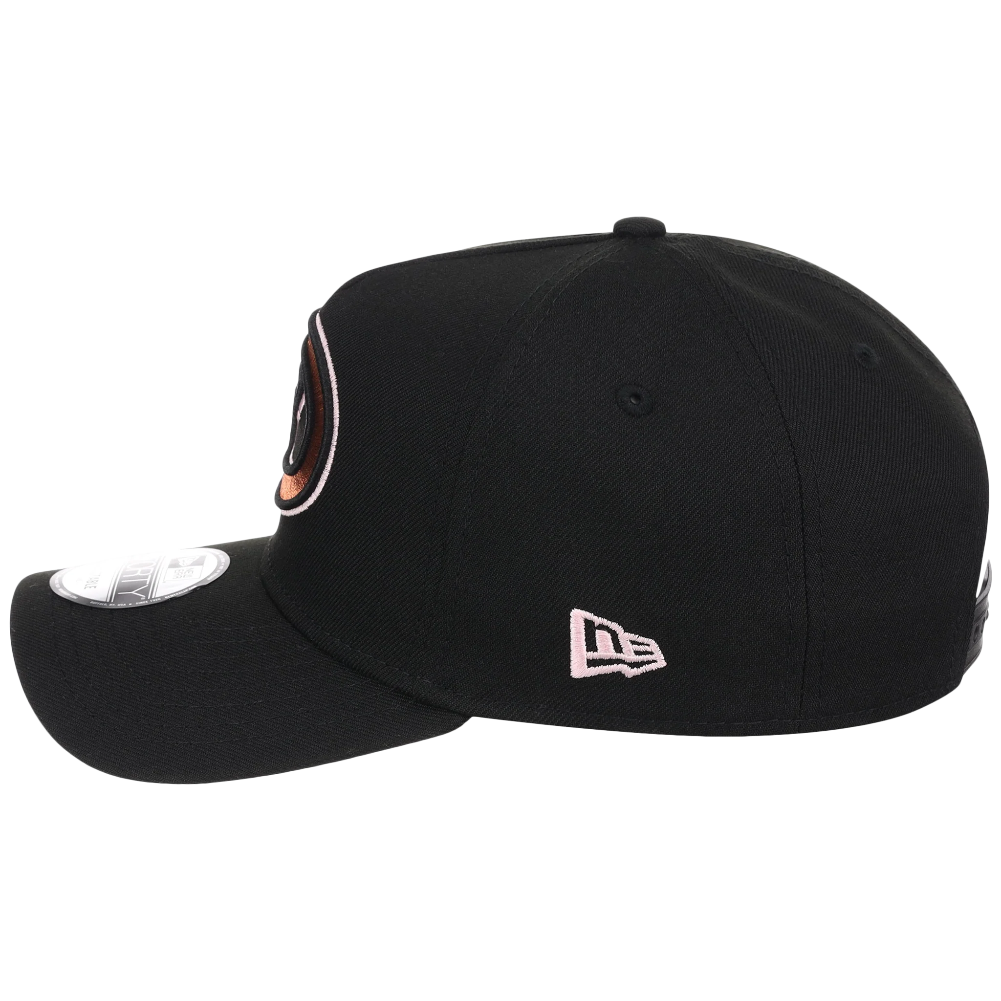 Arizona Diamondbacks MLB Copper Blush New Era 9FORTY - Image 6