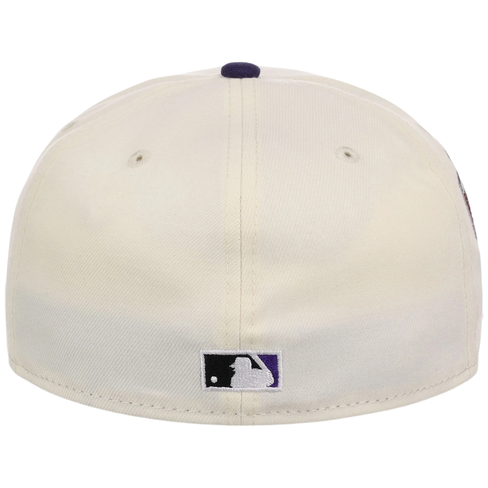 Arizona Diamondbacks MLB Flipmode 2.0 New Era 59FIFTY (Chrome/Purple/Gray) - Image 7