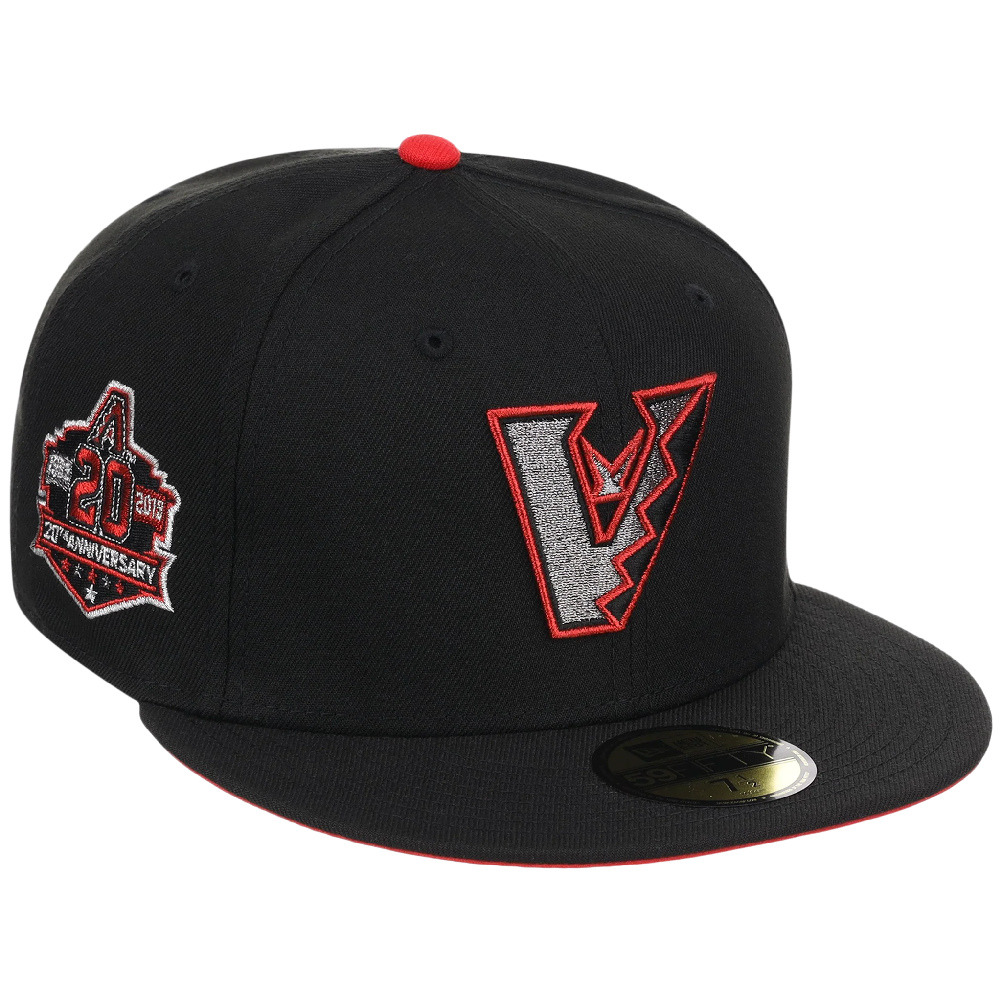 Arizona Diamondbacks MLB Galactic Knights New Era 59FIFTY