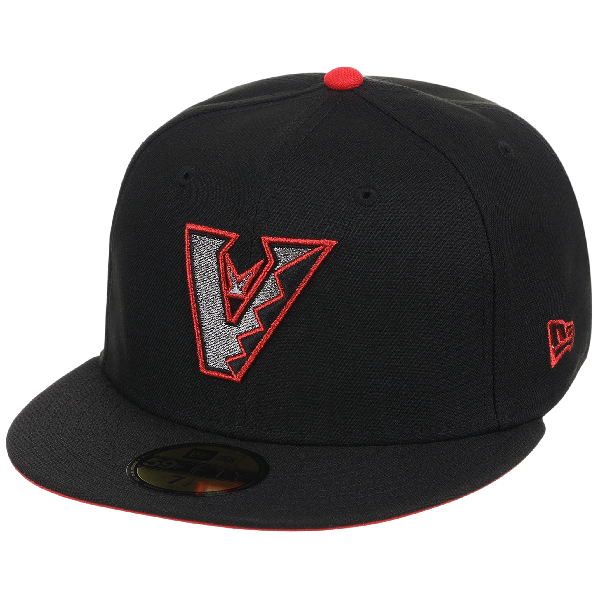 Arizona Diamondbacks MLB Galactic Knights New Era 59FIFTY - Image 4