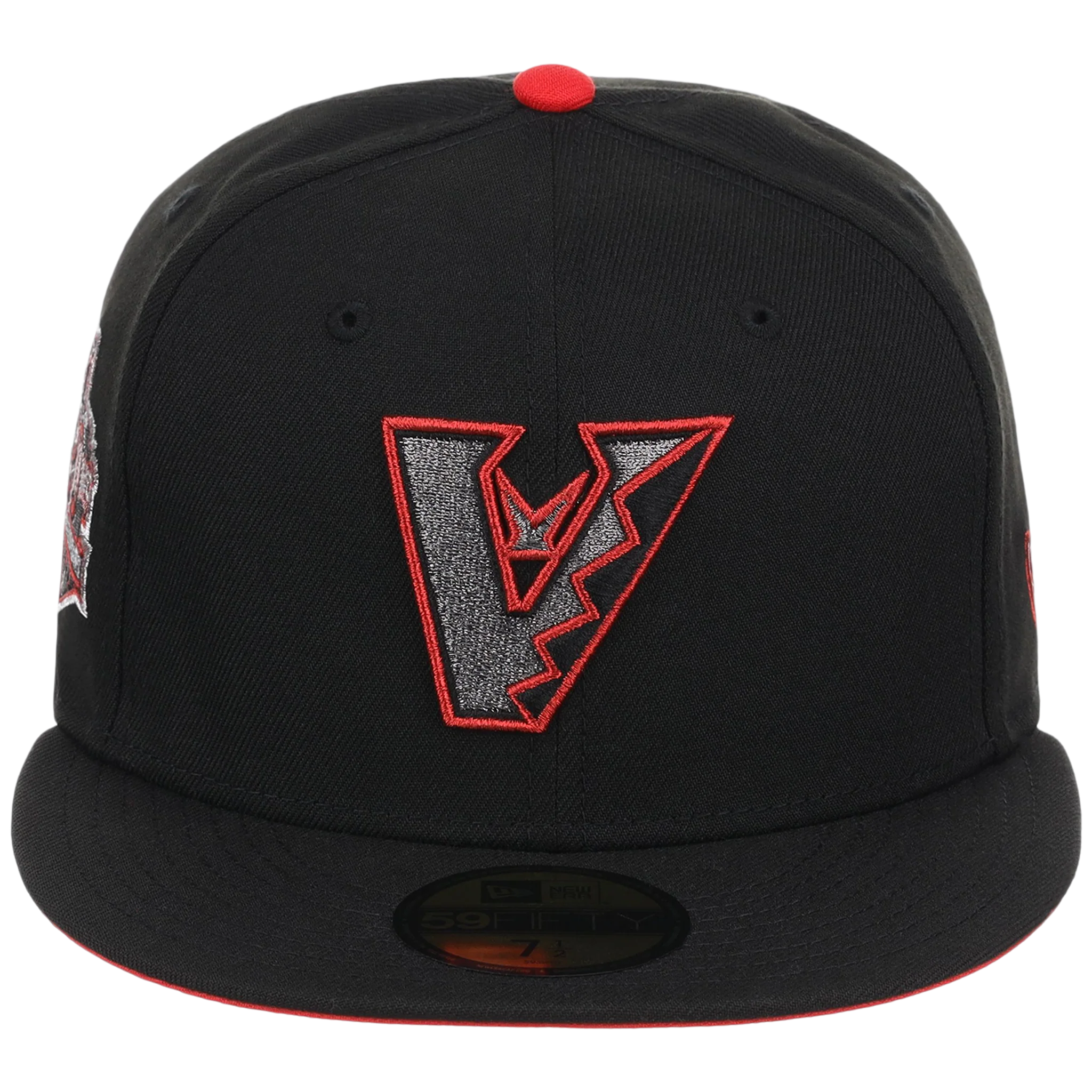 Arizona Diamondbacks MLB Galactic Knights New Era 59FIFTY - Image 5
