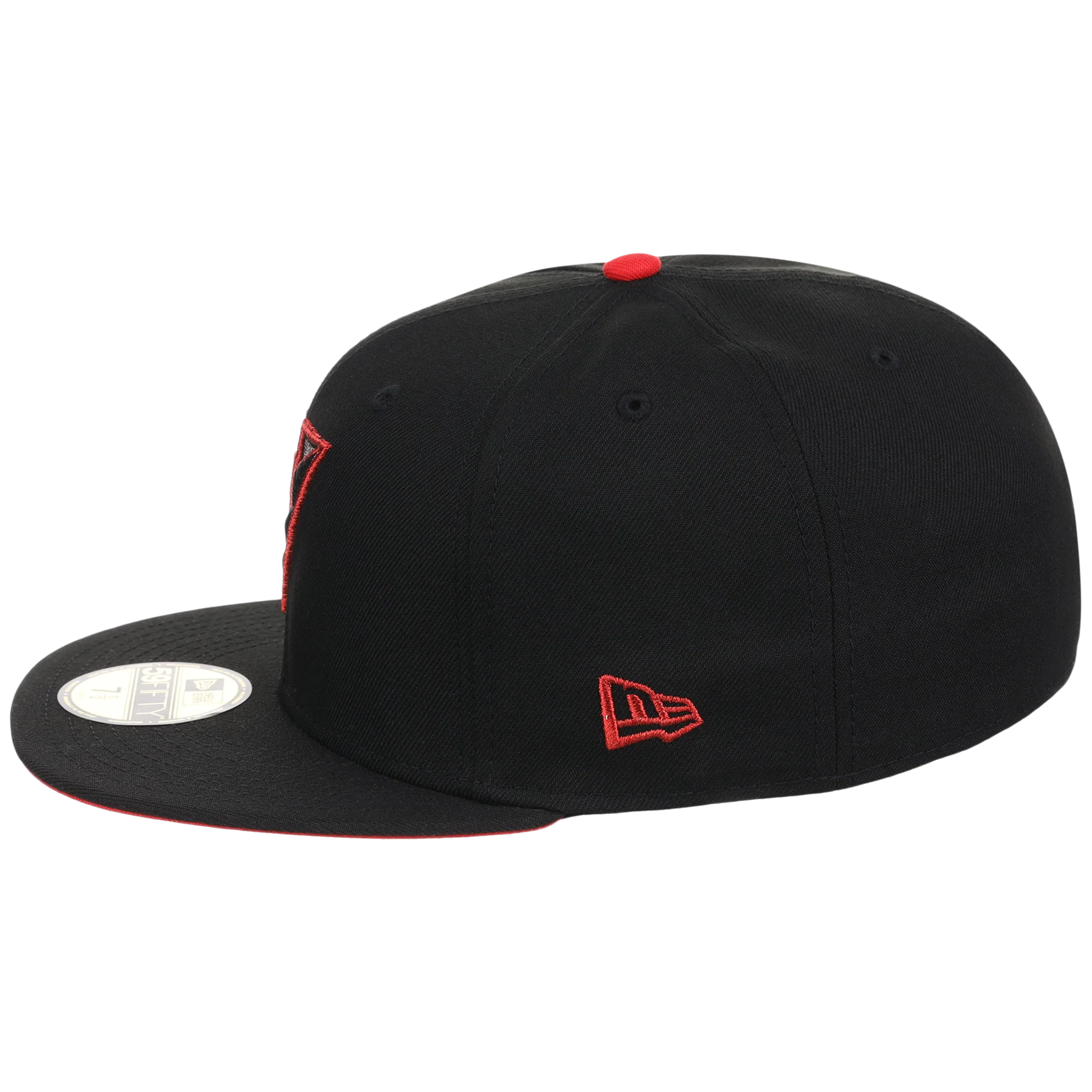 Arizona Diamondbacks MLB Galactic Knights New Era 59FIFTY - Image 6