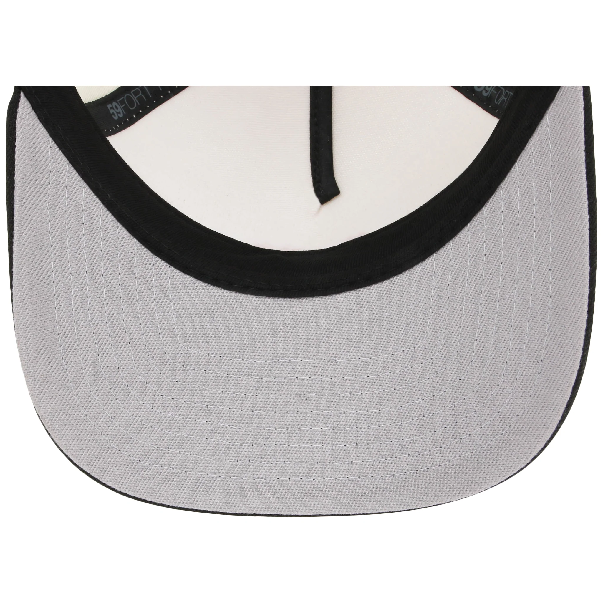 Arizona Diamondbacks MLB Heritage Chrome New Era 59FORTY - Image 2