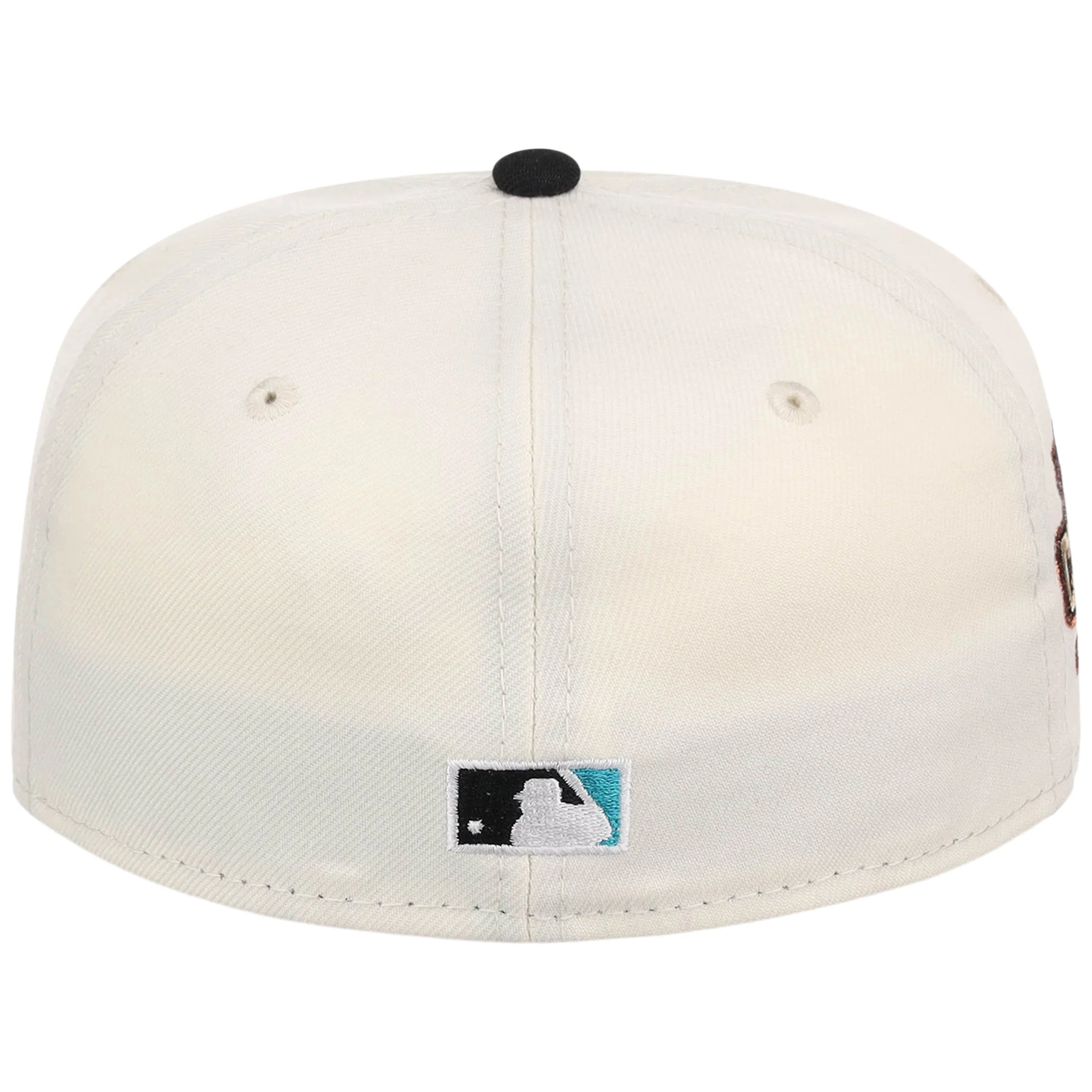 Arizona Diamondbacks MLB Heritage Chrome New Era 59FORTY - Image 7