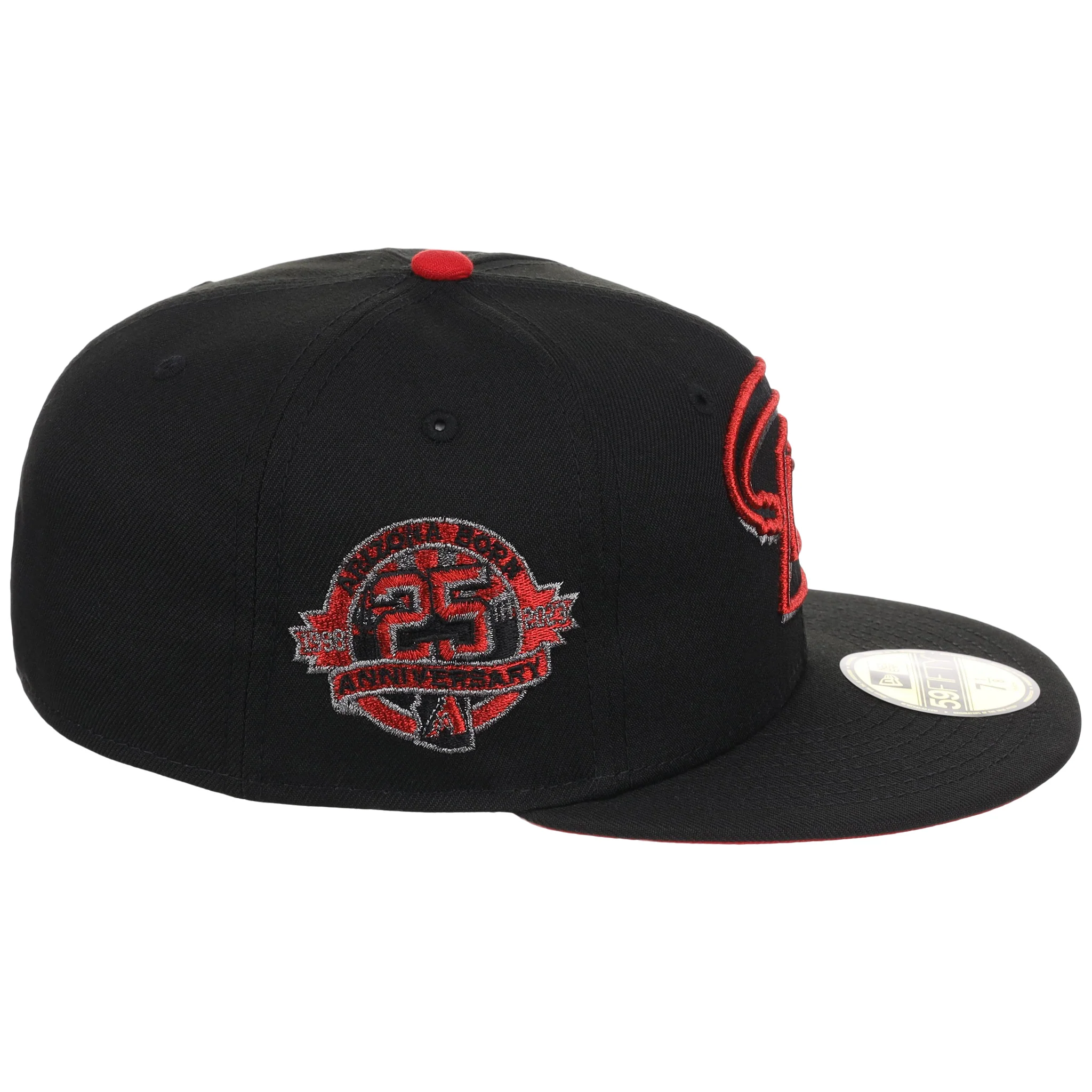 Arizona Diamondbacks MLB Midnight Massacre New Era 59FIFTY - Image 3