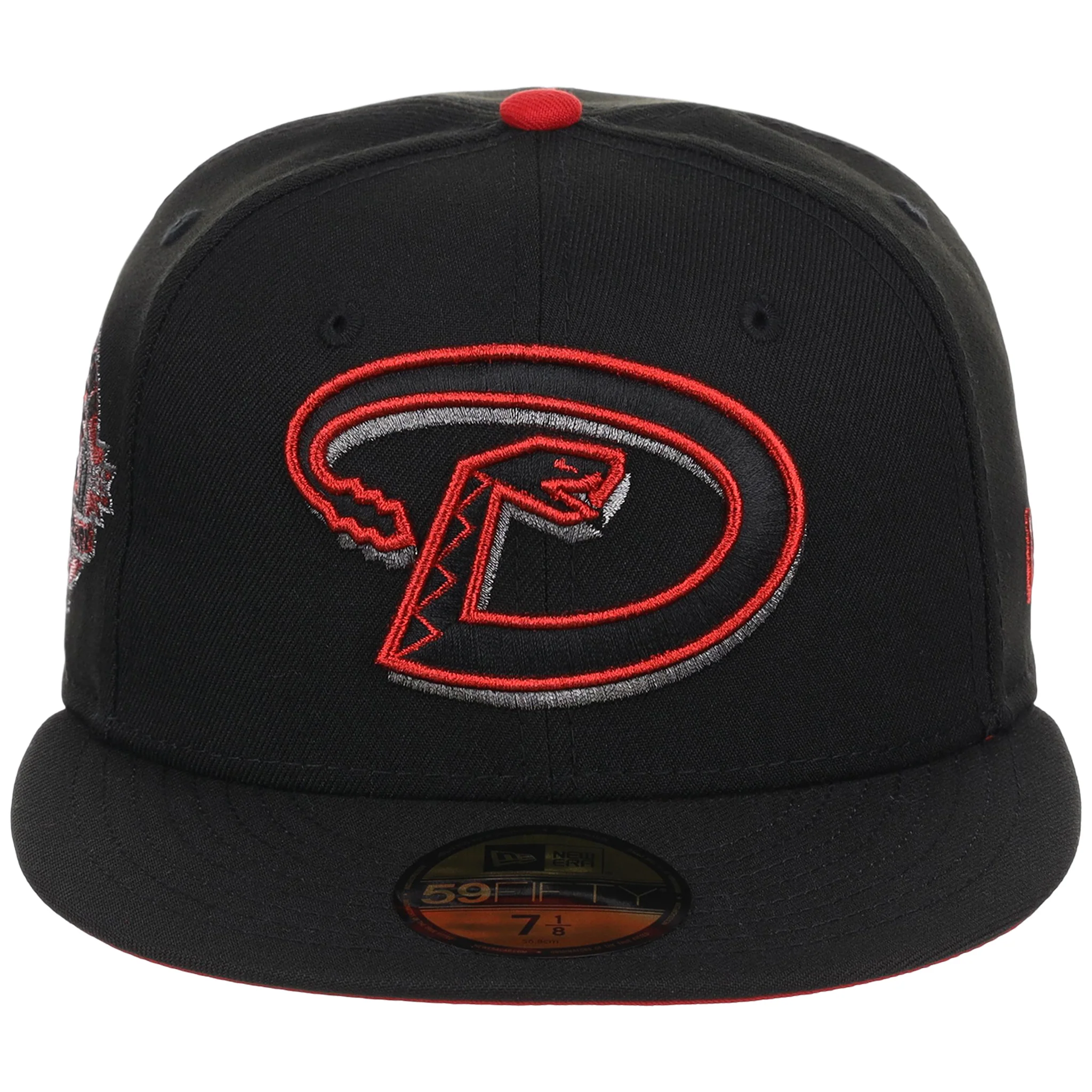 Arizona Diamondbacks MLB Midnight Massacre New Era 59FIFTY - Image 5