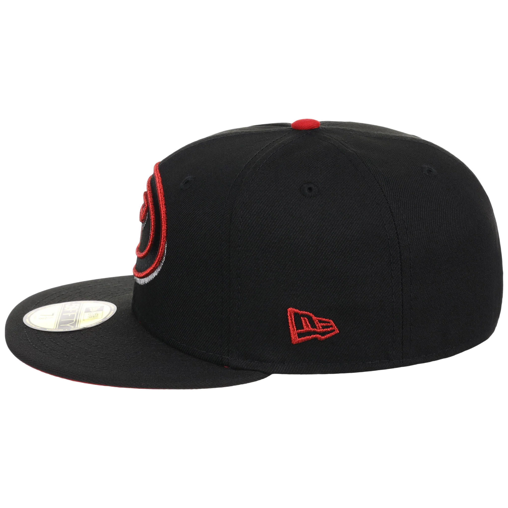 Arizona Diamondbacks MLB Midnight Massacre New Era 59FIFTY - Image 6