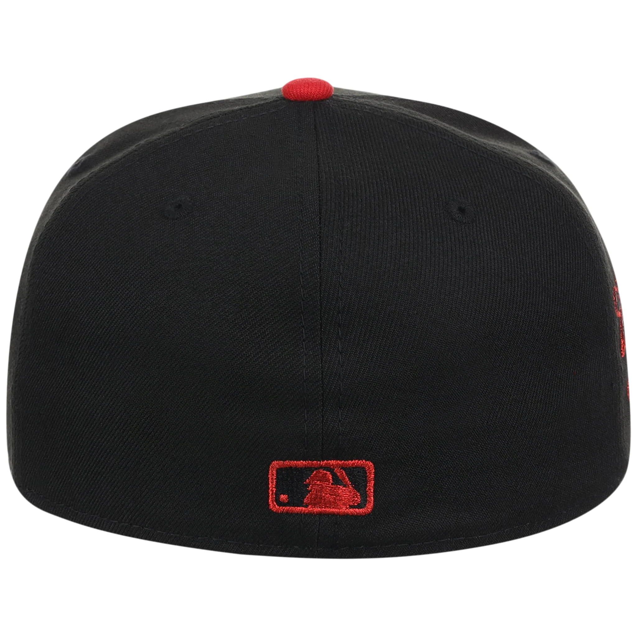 Arizona Diamondbacks MLB Midnight Massacre New Era 59FIFTY - Image 7
