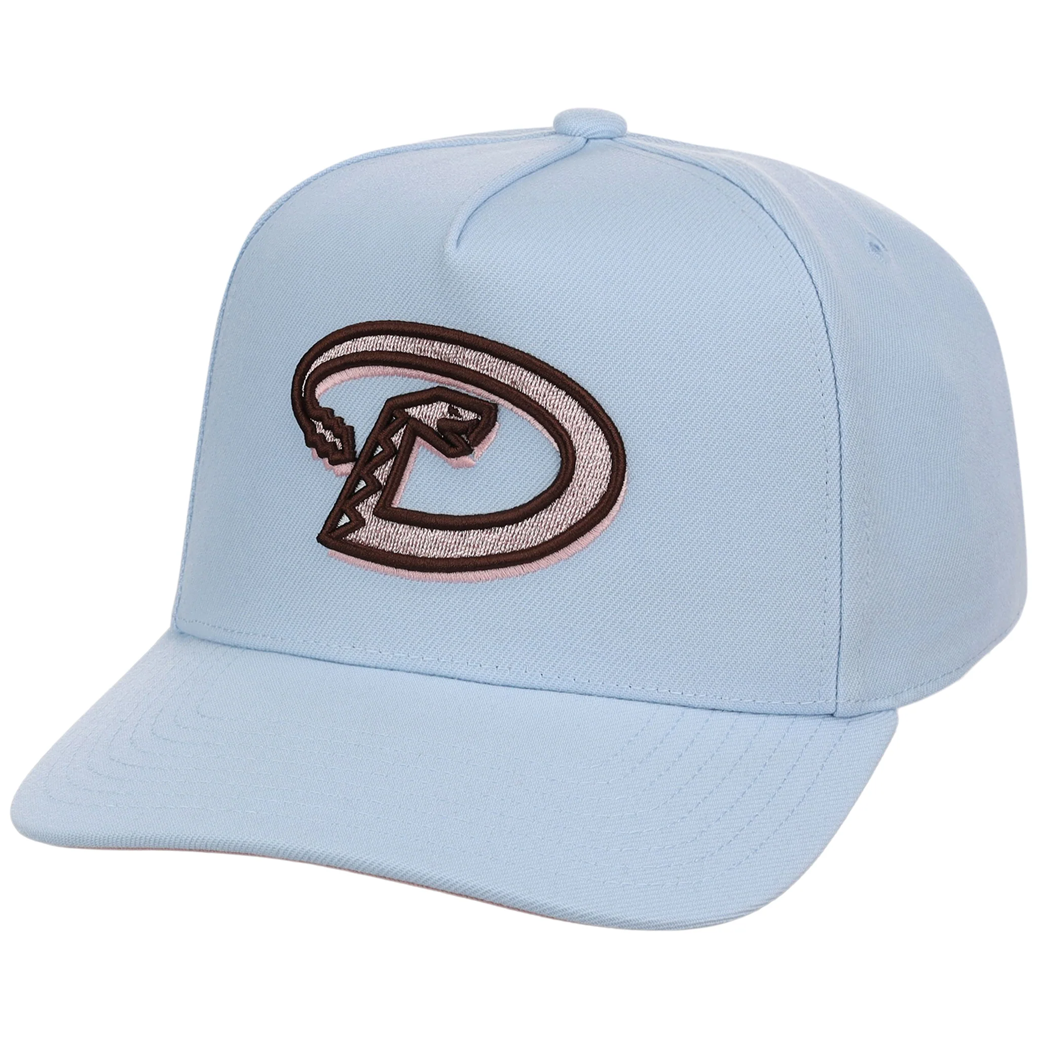 Arizona Diamondbacks MLB Mitchell & Ness Cherry Blossom Pro Pinch - Image 4