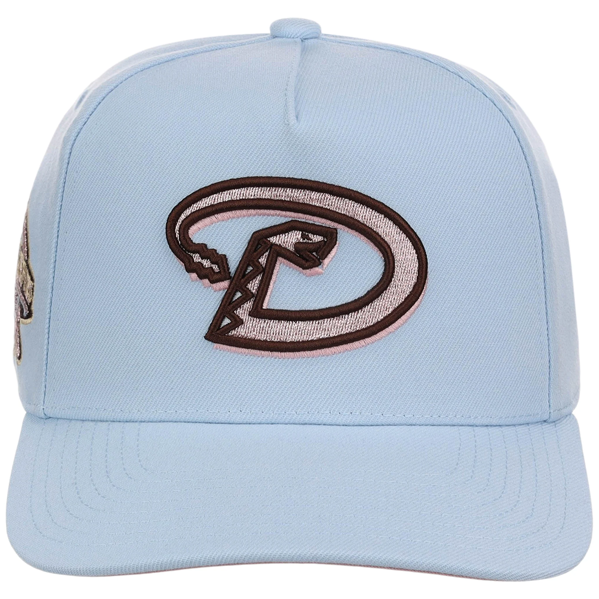 Arizona Diamondbacks MLB Mitchell & Ness Cherry Blossom Pro Pinch - Image 5
