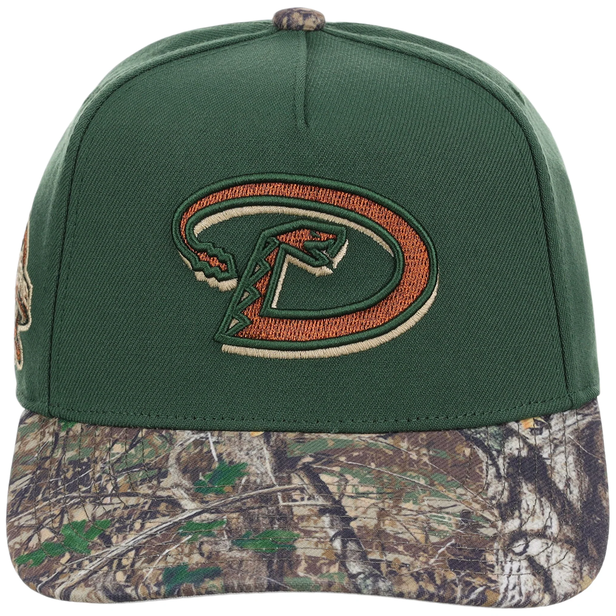 Arizona Diamondbacks MLB Mitchell & Ness Copper Trees Pro Pinch - Image 5