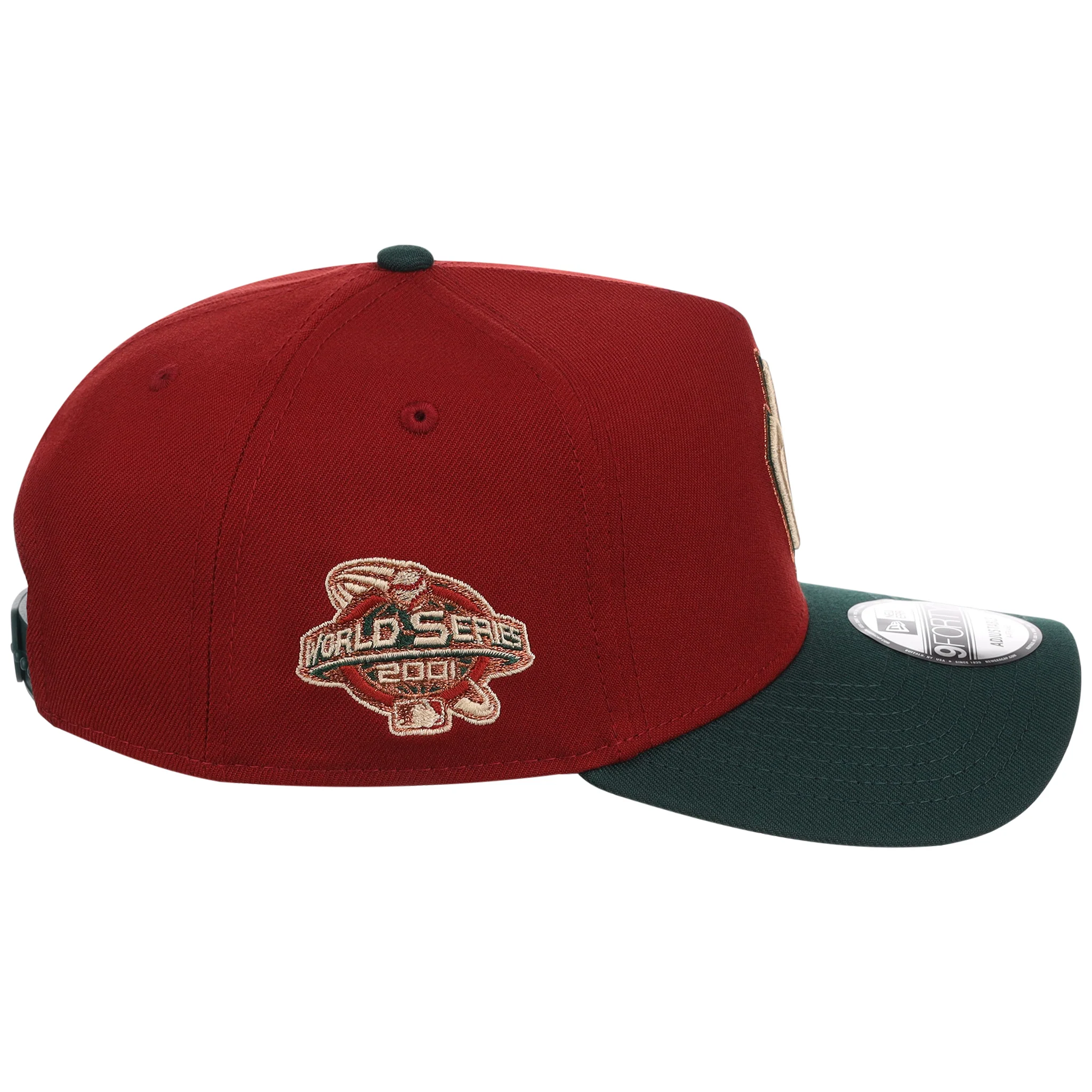Arizona Diamondbacks MLB Terra Verde New Era 9FORTY - Image 3
