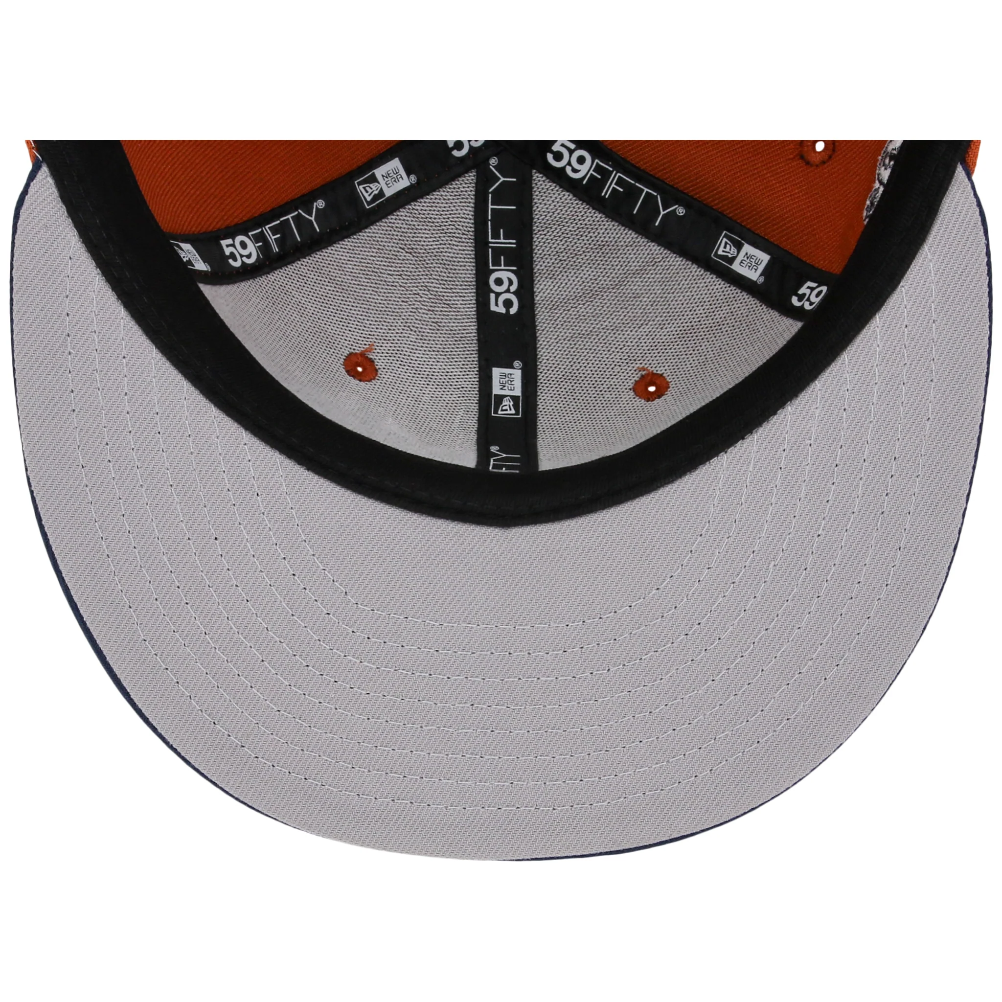 Atlanta Braves Into the Woods New Era 59FIFTY - Image 2