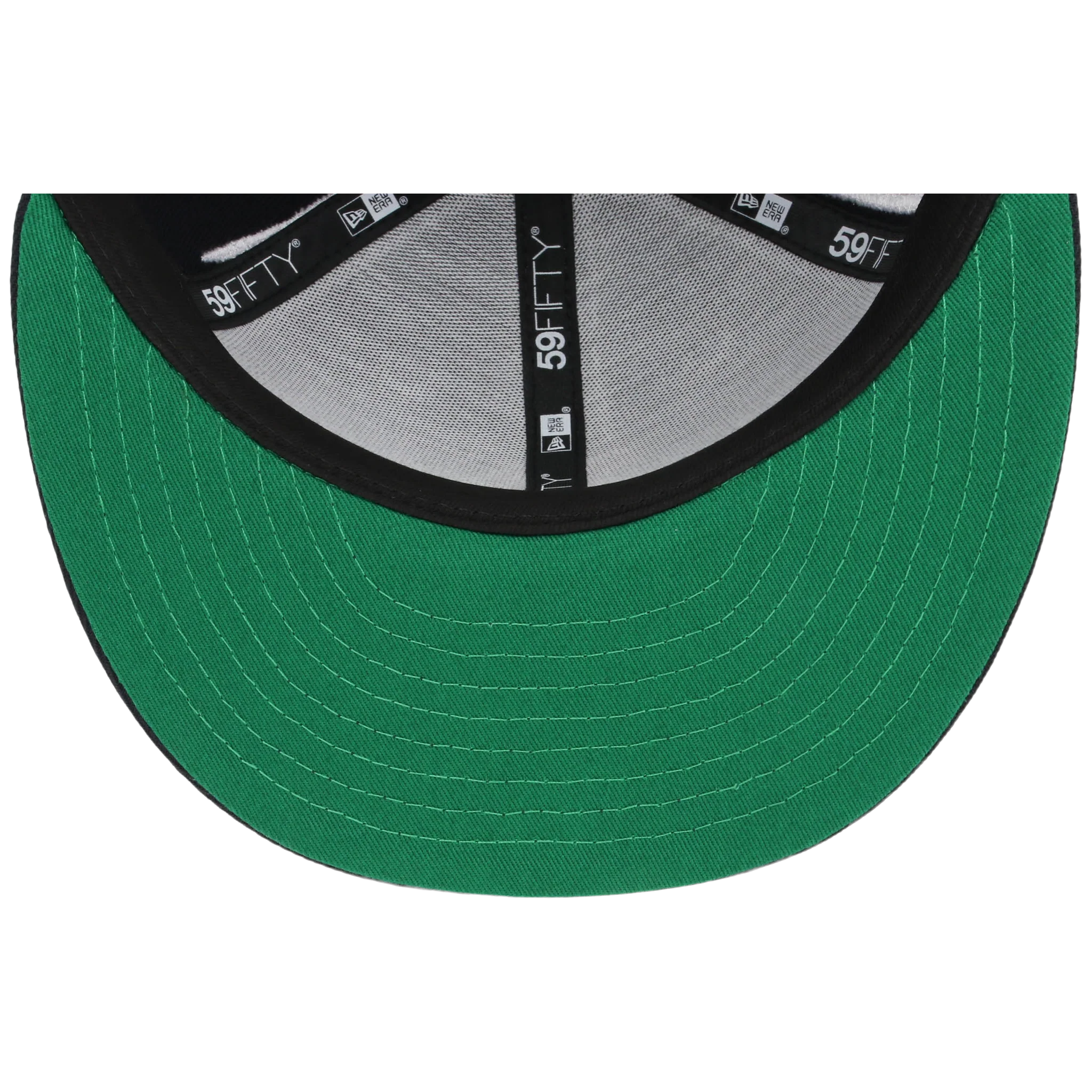 Atlanta Braves Joshua Vides x MLB 'Outline' New Era 59FIFTY Collection - Image 2