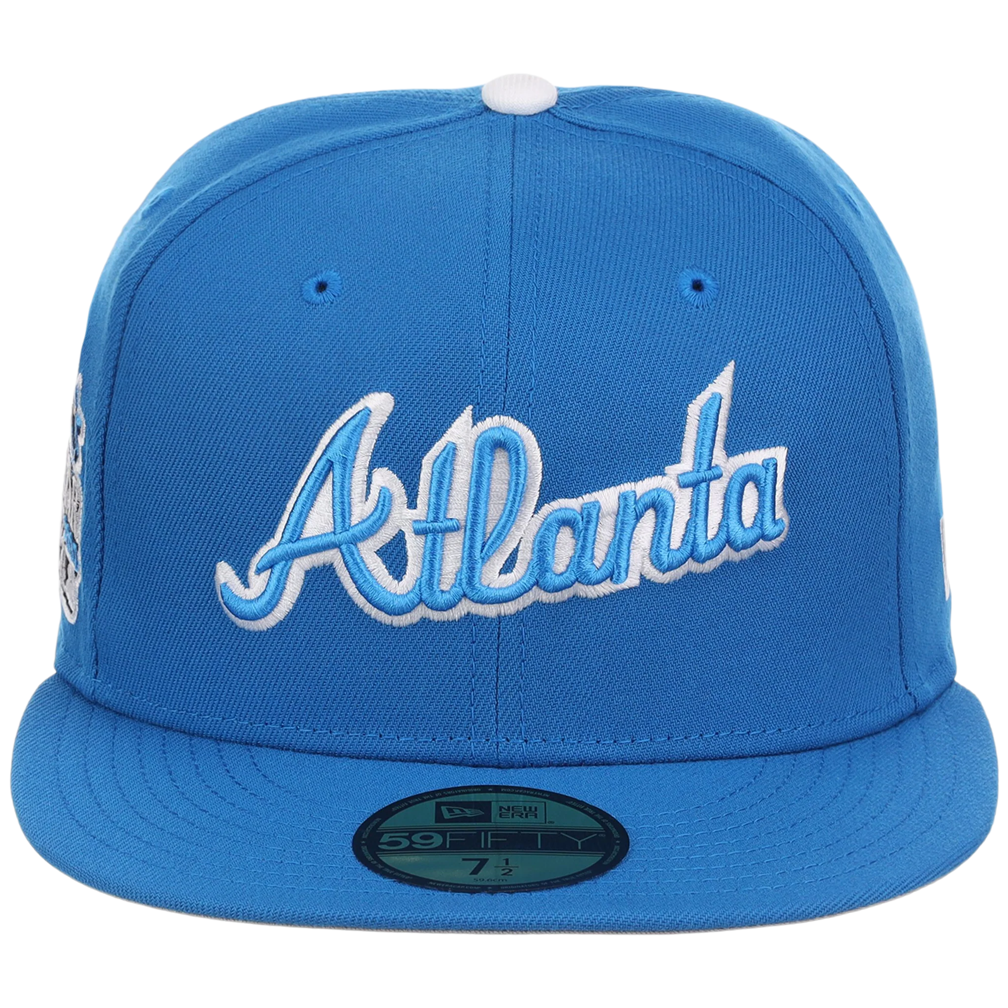 Atlanta Braves MLB Blueprint New Era 59FIFTY - Image 5