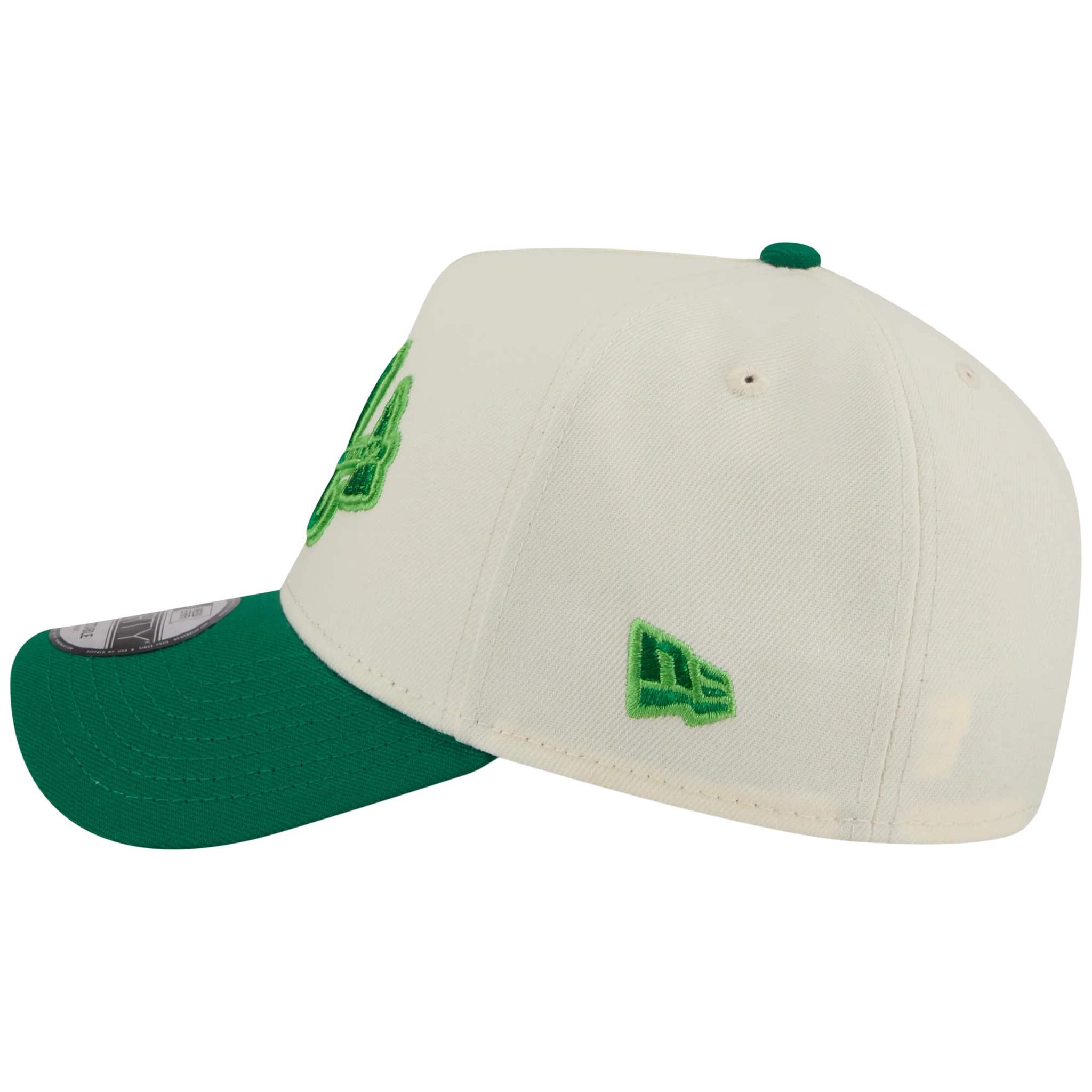 Atlanta Braves MLB Chrome Paddy New Era 9FORTY - Image 6