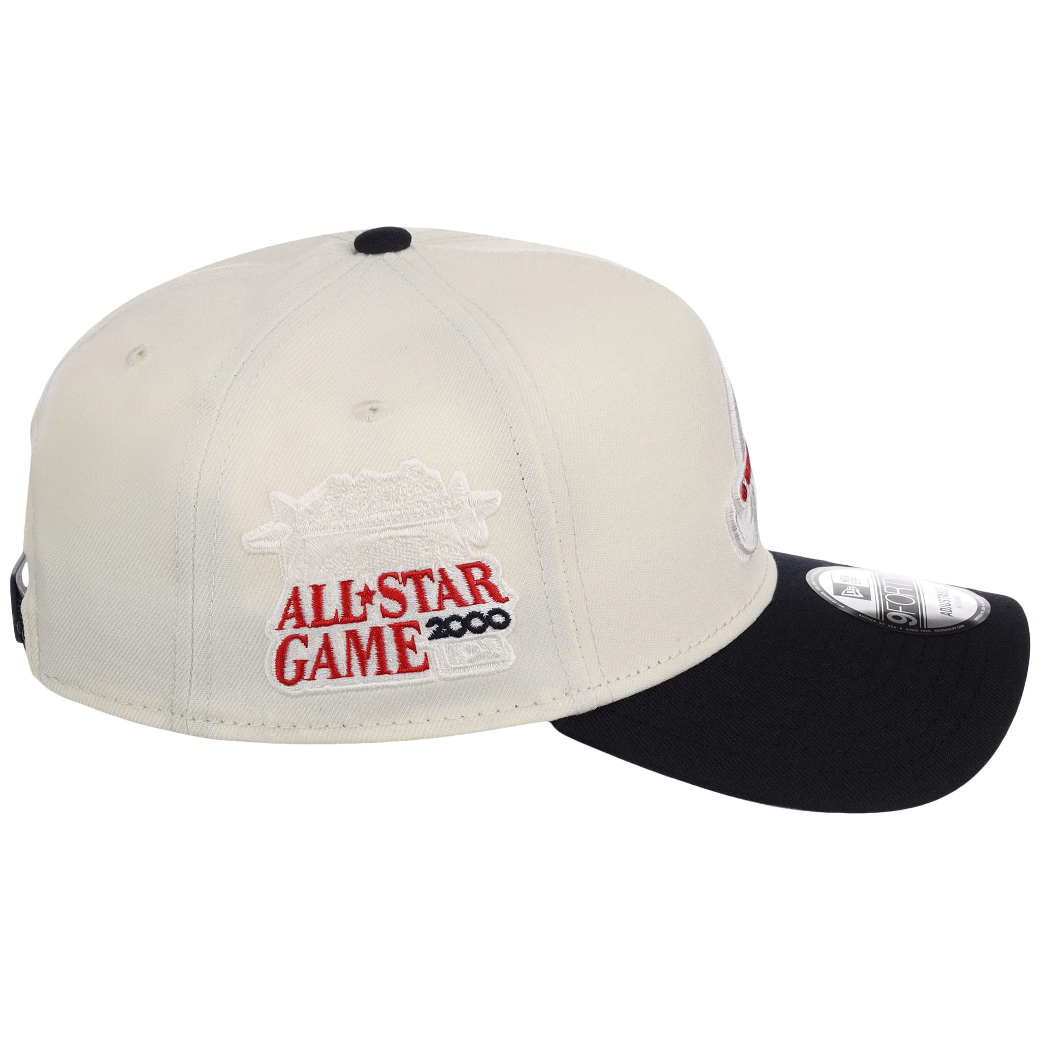 Atlanta Braves MLB Chrome Pop New Era 9FORTY - Image 3