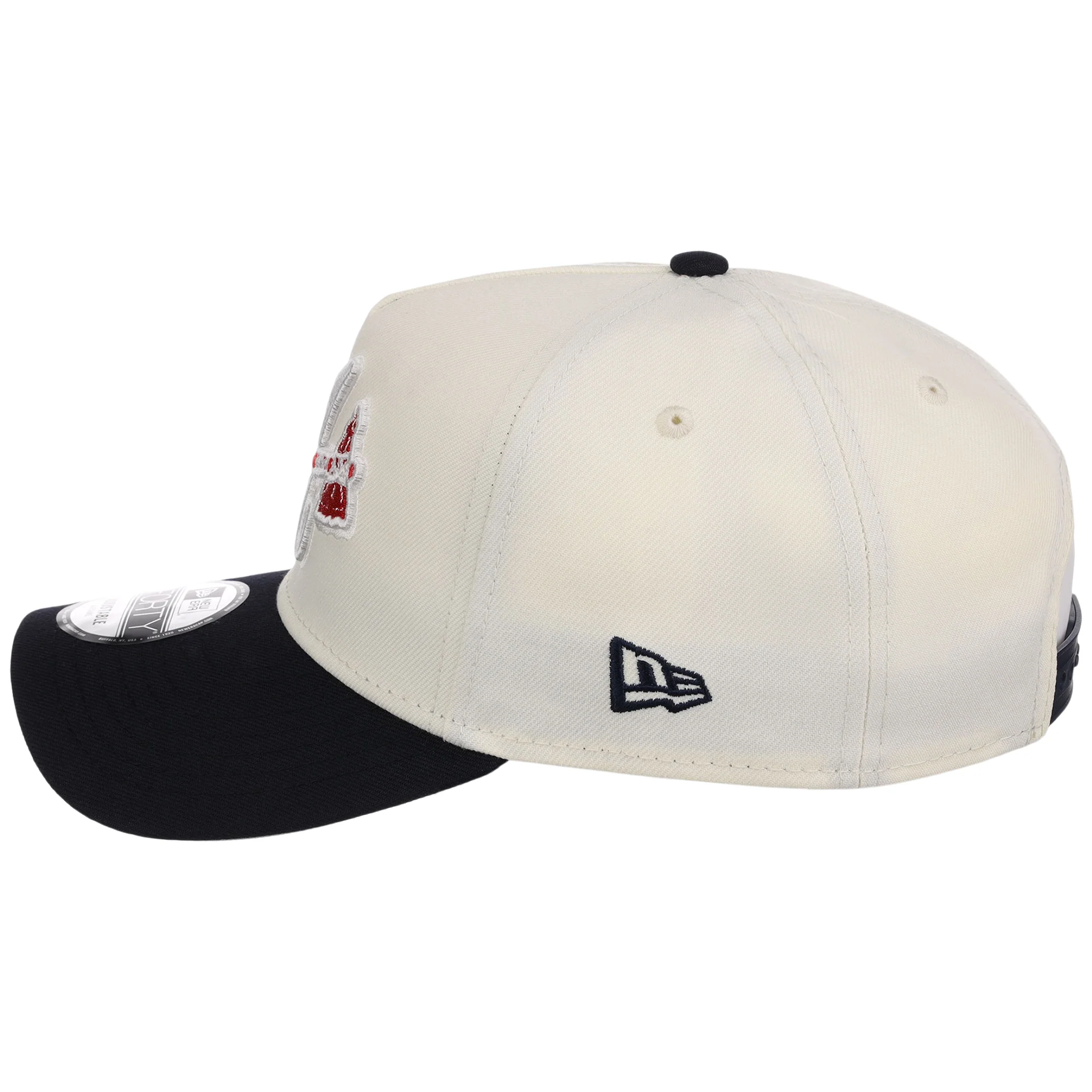 Atlanta Braves MLB Chrome Pop New Era 9FORTY - Image 6