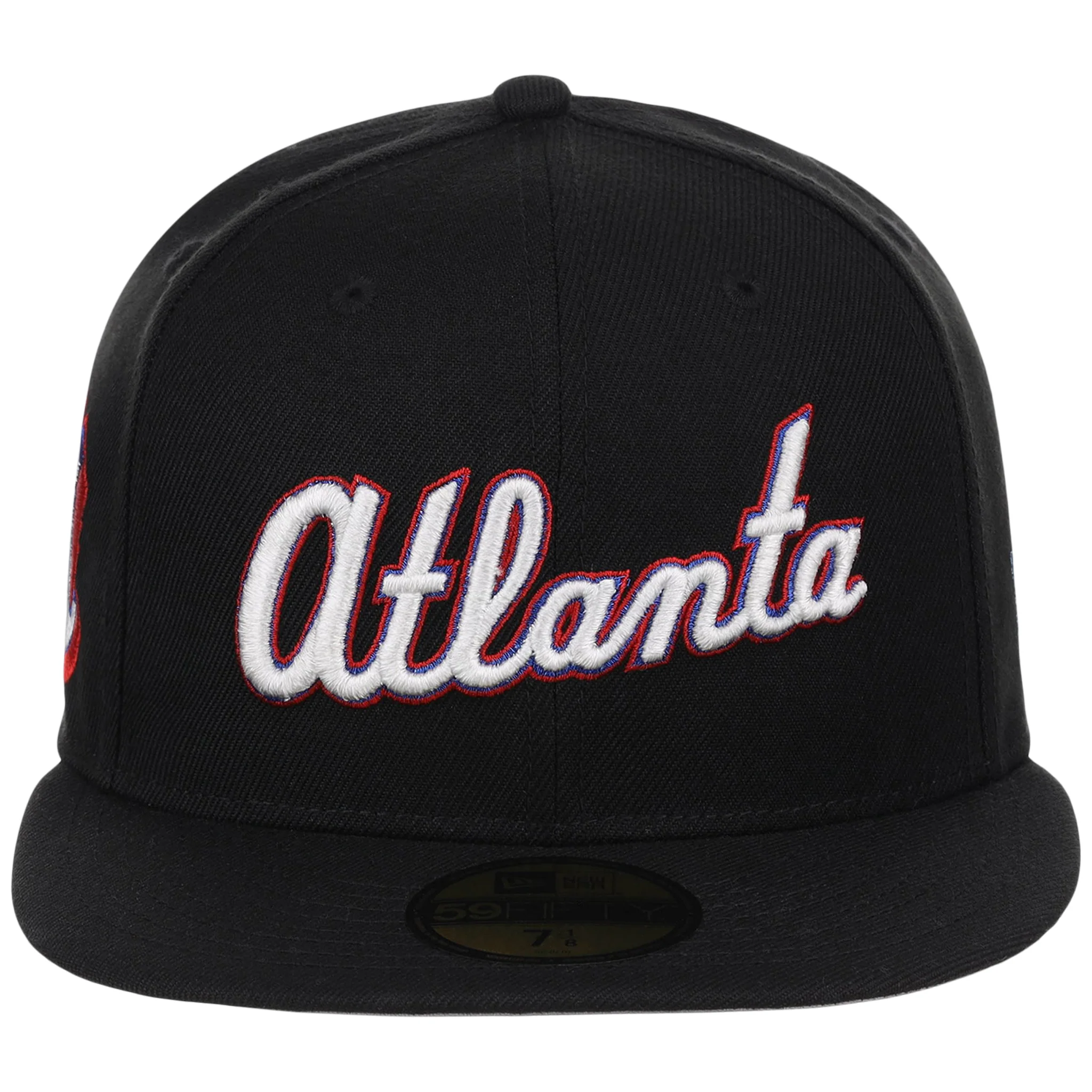 Atlanta Braves MLB City Connect - Black Metallics New Era 59FIFTY - Image 5