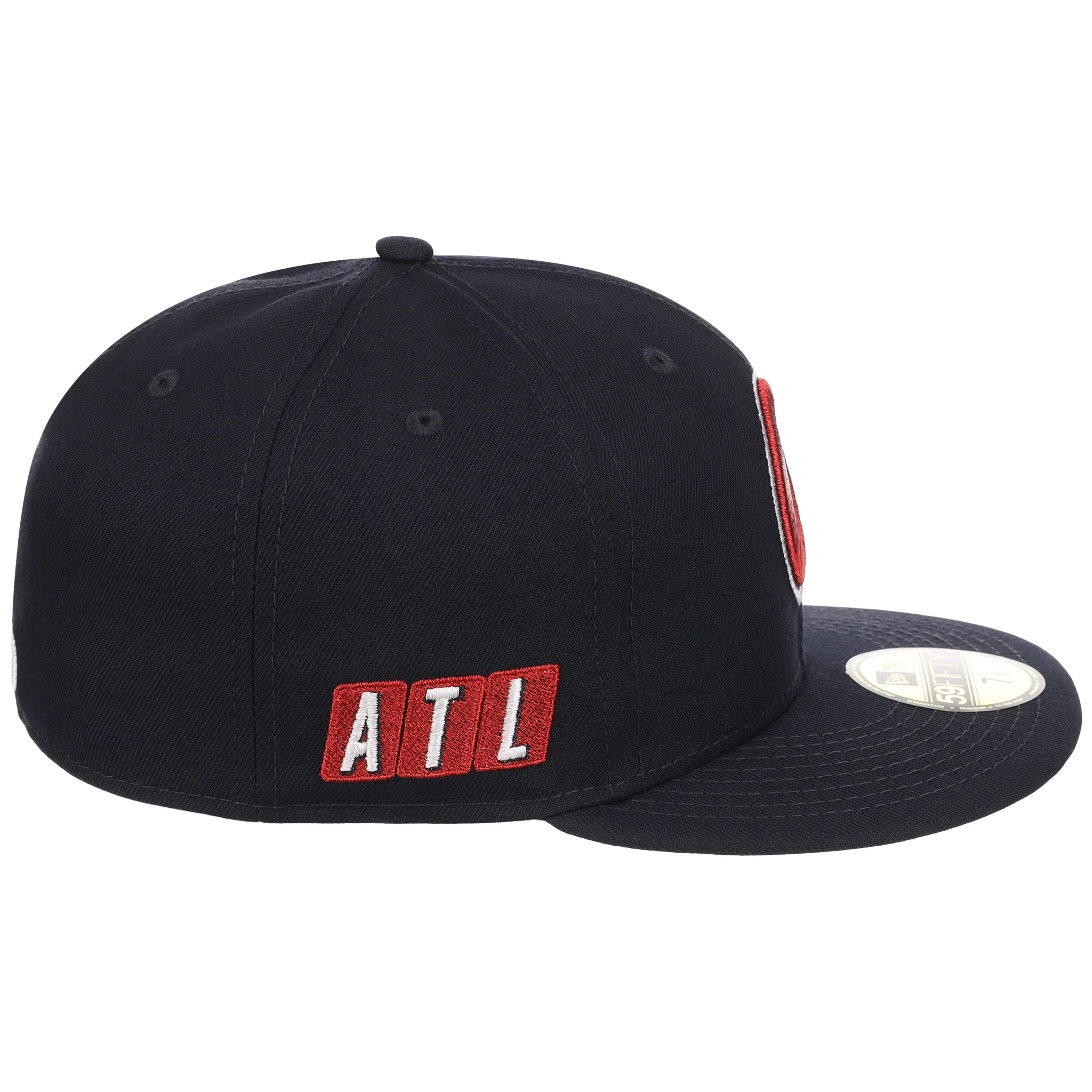 Atlanta Braves MLB City Connect - Retro New Era 59FIFTY - Image 3