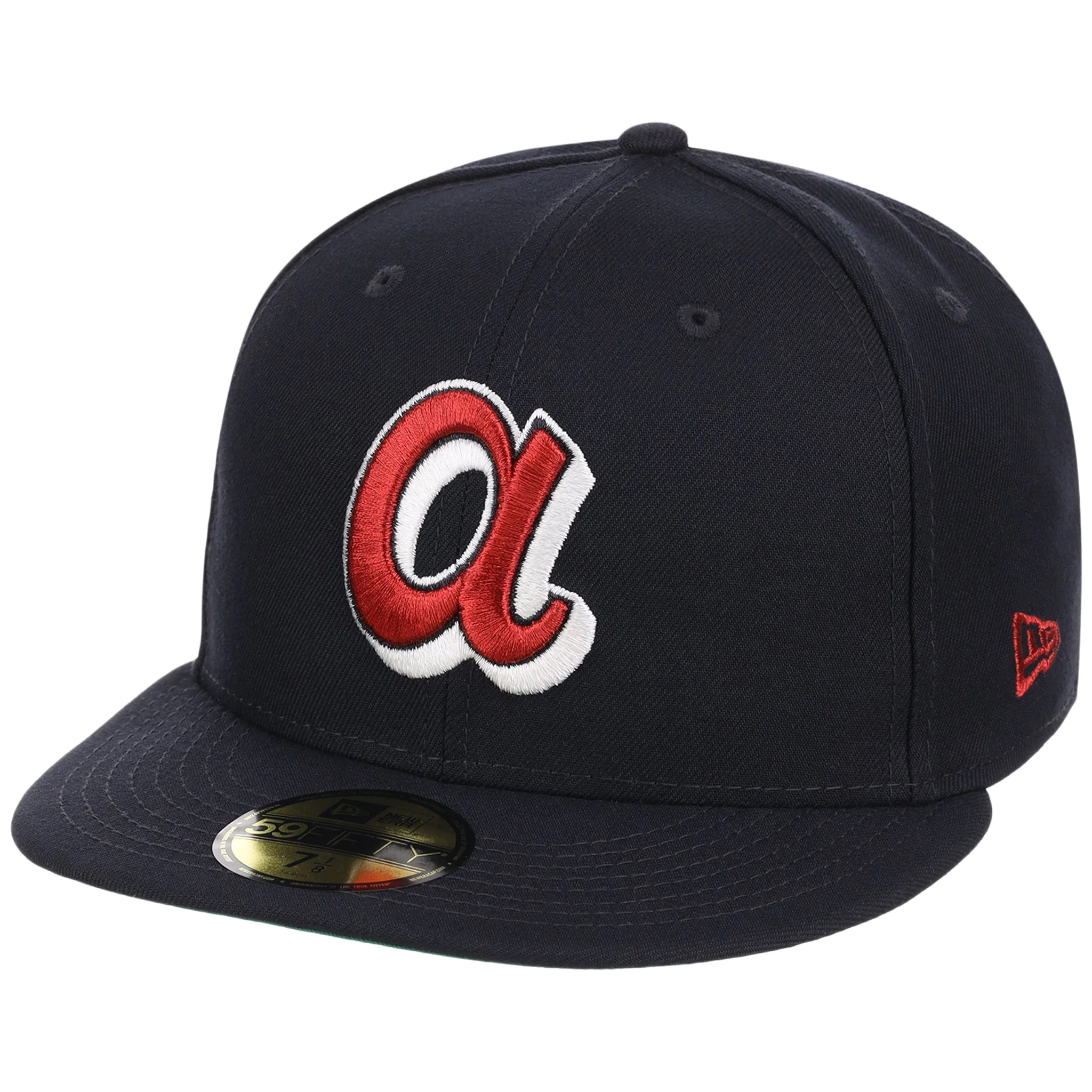 Atlanta Braves MLB City Connect - Retro New Era 59FIFTY - Image 4