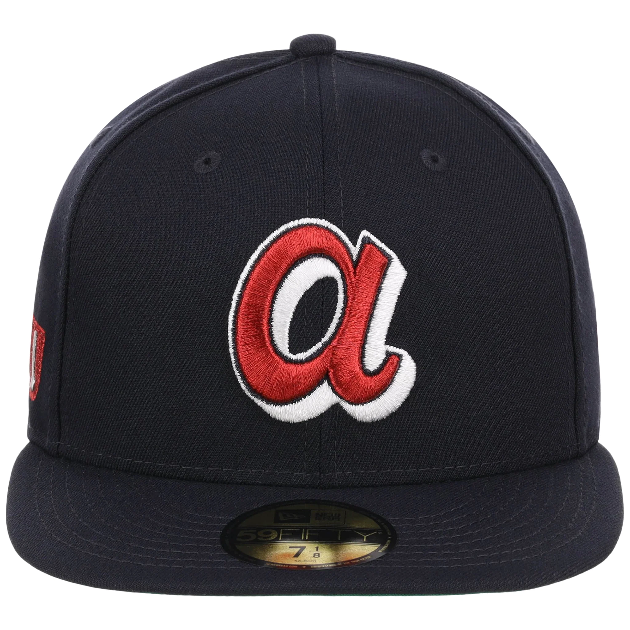 Atlanta Braves MLB City Connect - Retro New Era 59FIFTY - Image 5