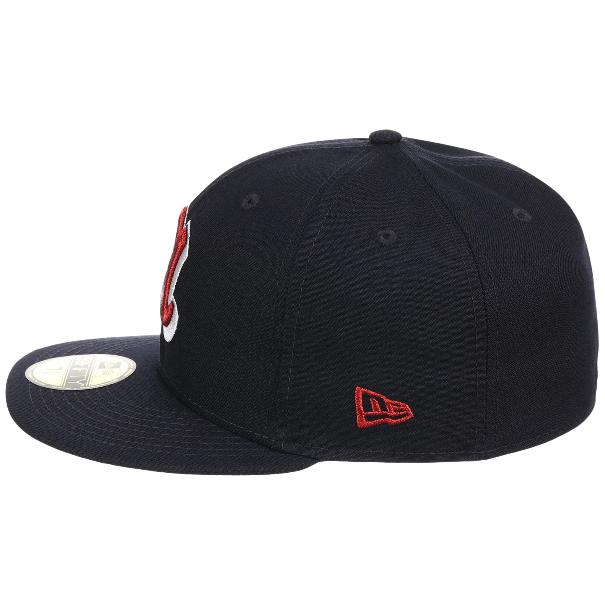 Atlanta Braves MLB City Connect - Retro New Era 59FIFTY - Image 6