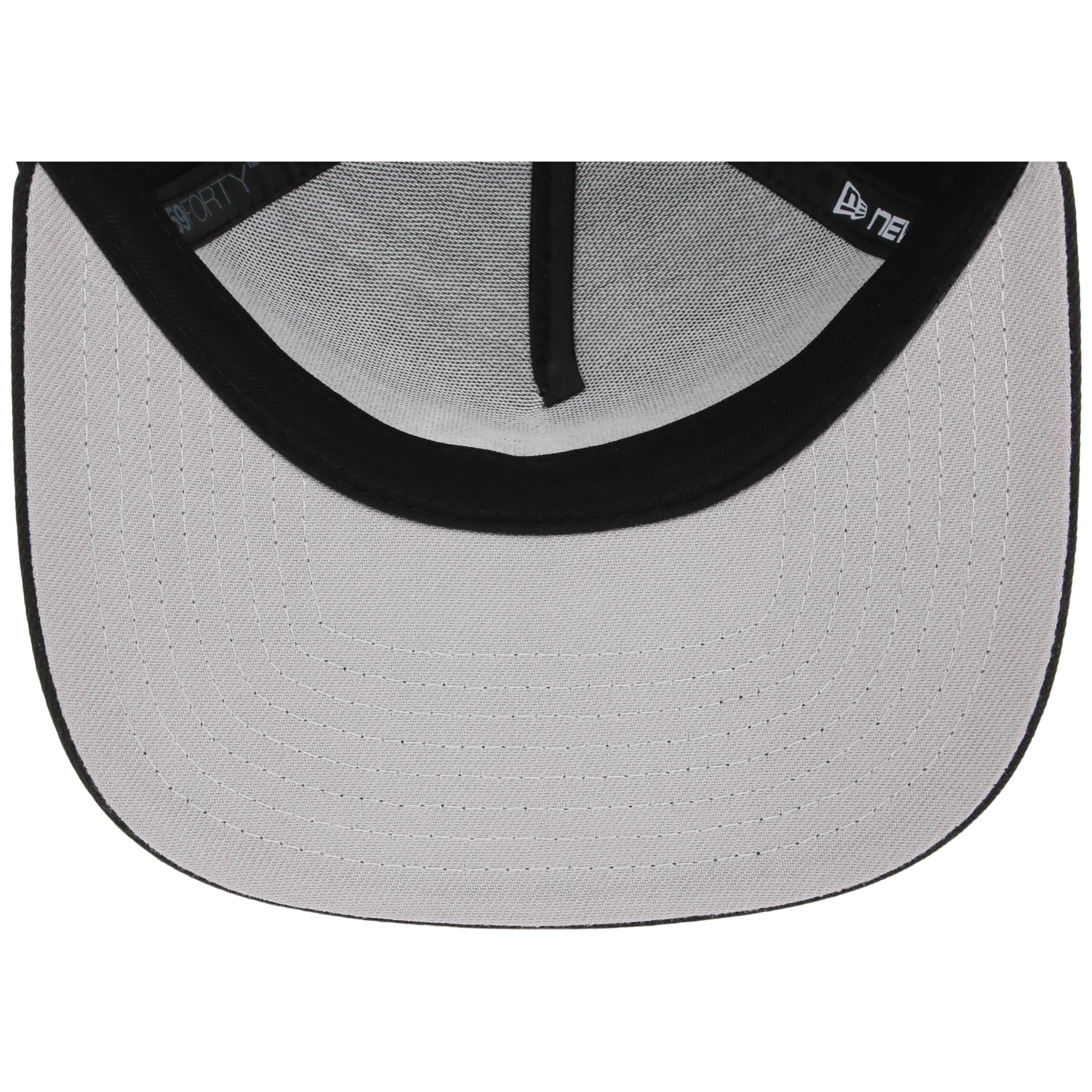 Atlanta Braves MLB Core Contrast New Era 59FORTY - Image 2