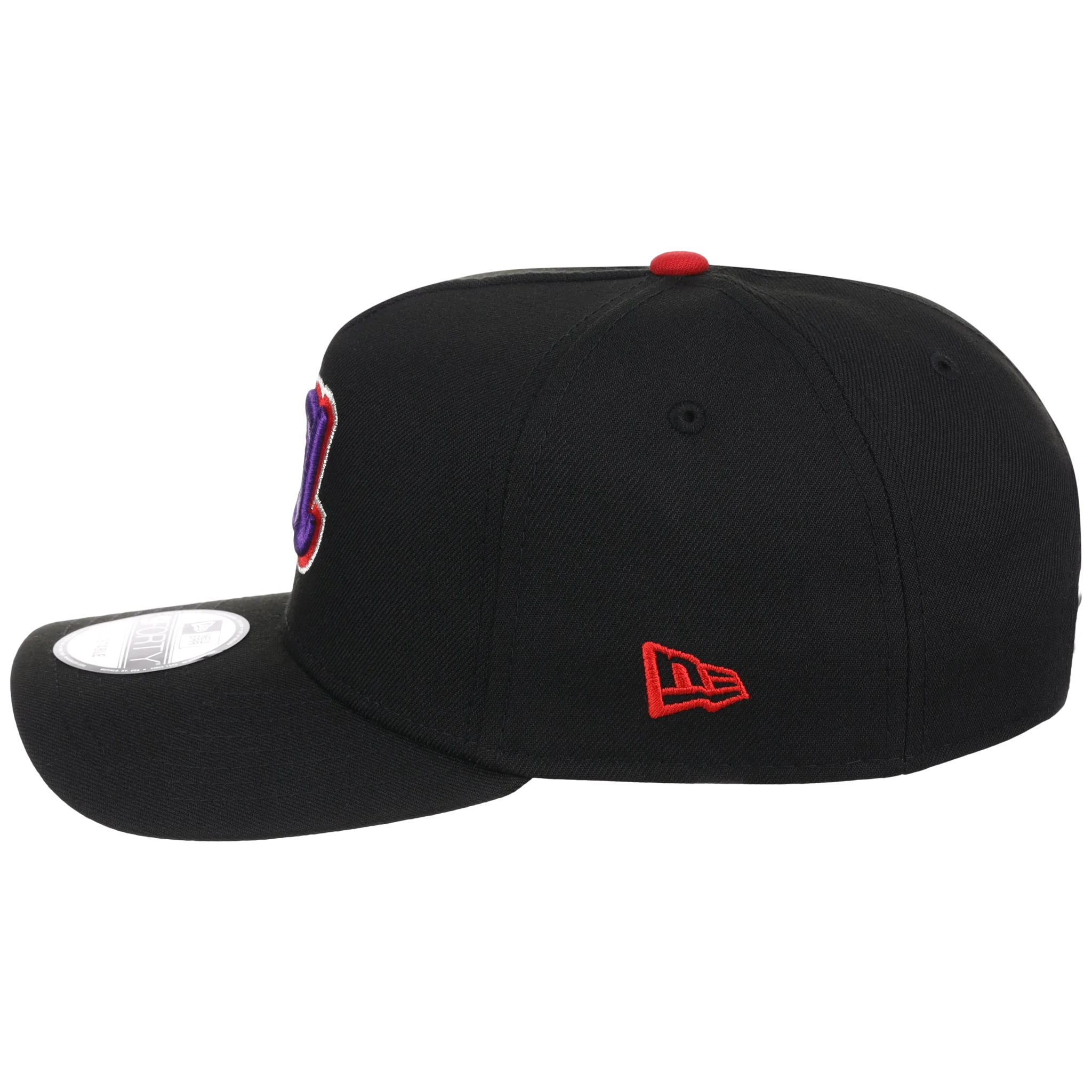 Atlanta Braves MLB Galaxy Dust New Era 9FORTY - Image 6