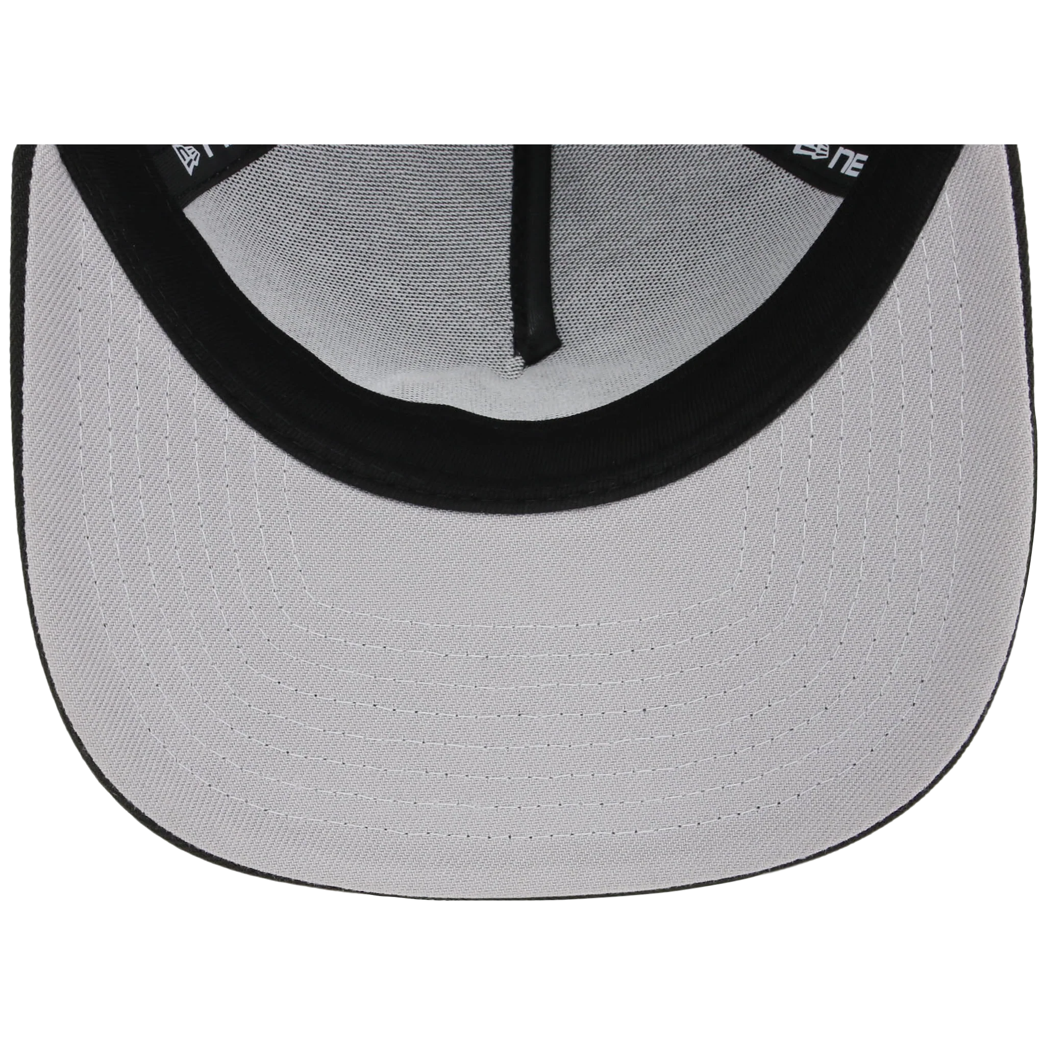 Atlanta Braves MLB Graphite Balance New Era 59FORTY - Image 2